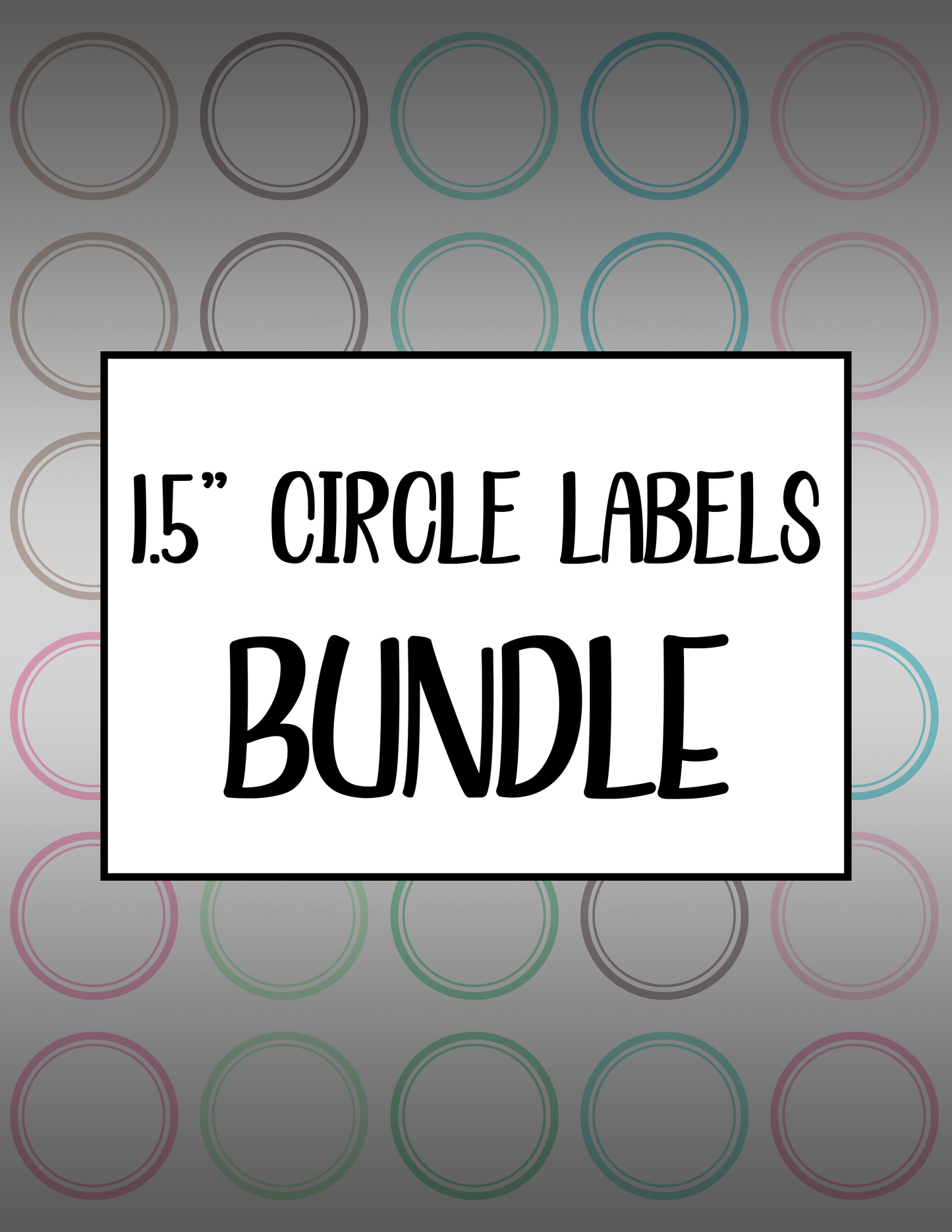 Circle Labels