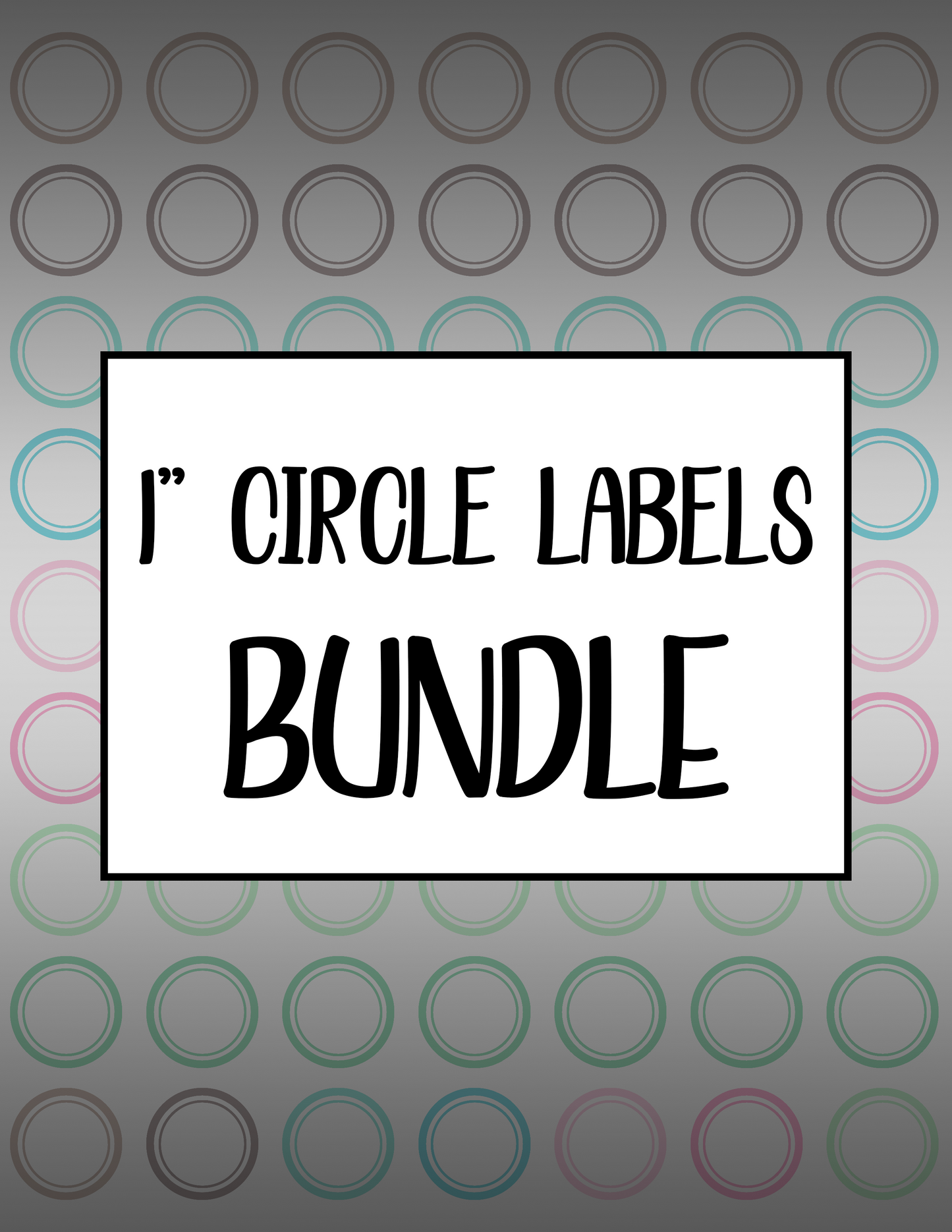 Circle Labels