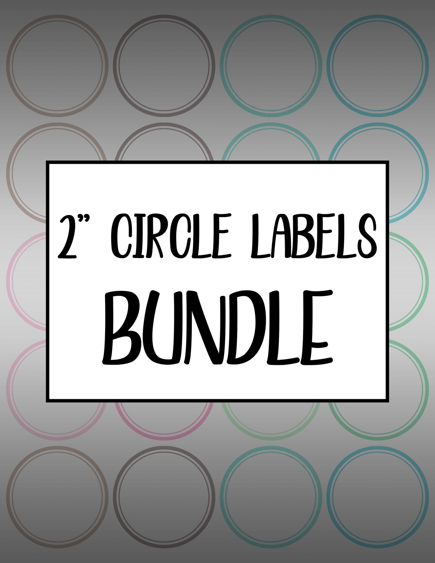 Circle Labels