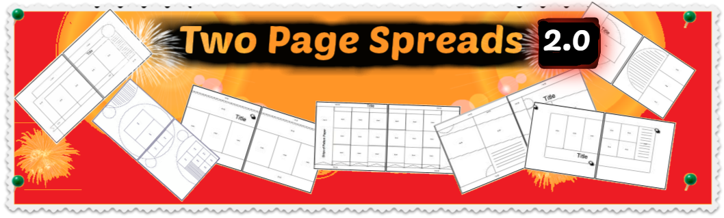 TWO PAGE SPREAD - 2.0 CLASS