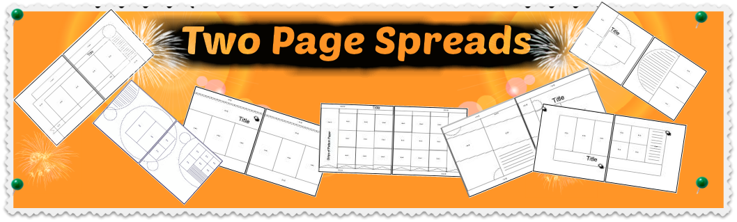 TWO PAGE SPREAD CLASS