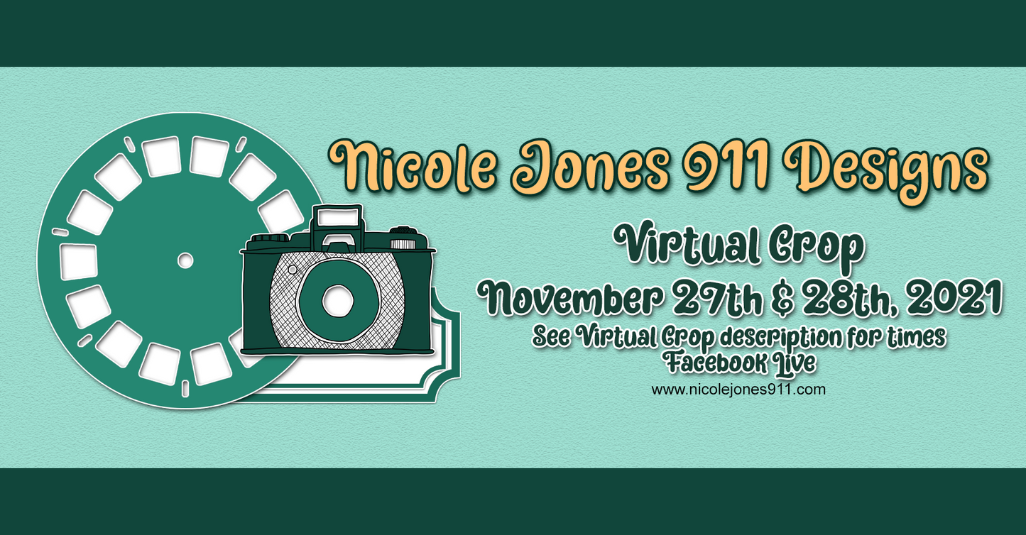 VIRTUAL CROP (NOV 27-28 2021)