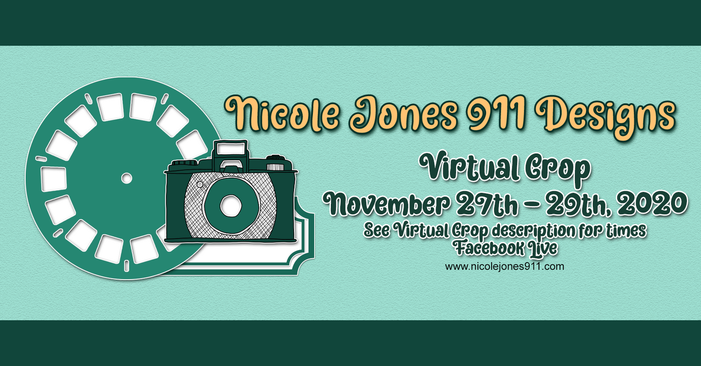 VIRTUAL CROP (NOV 27-29 2020)