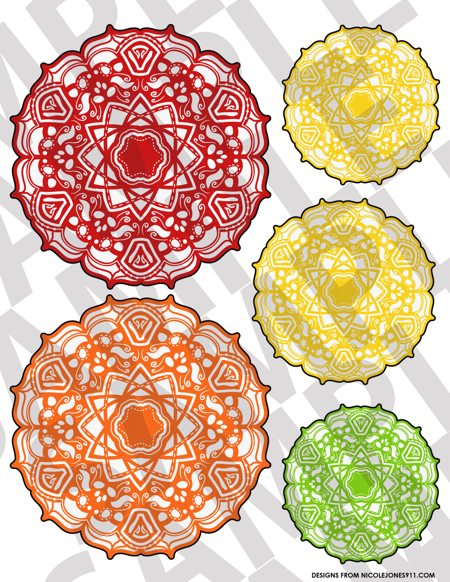 Doilies