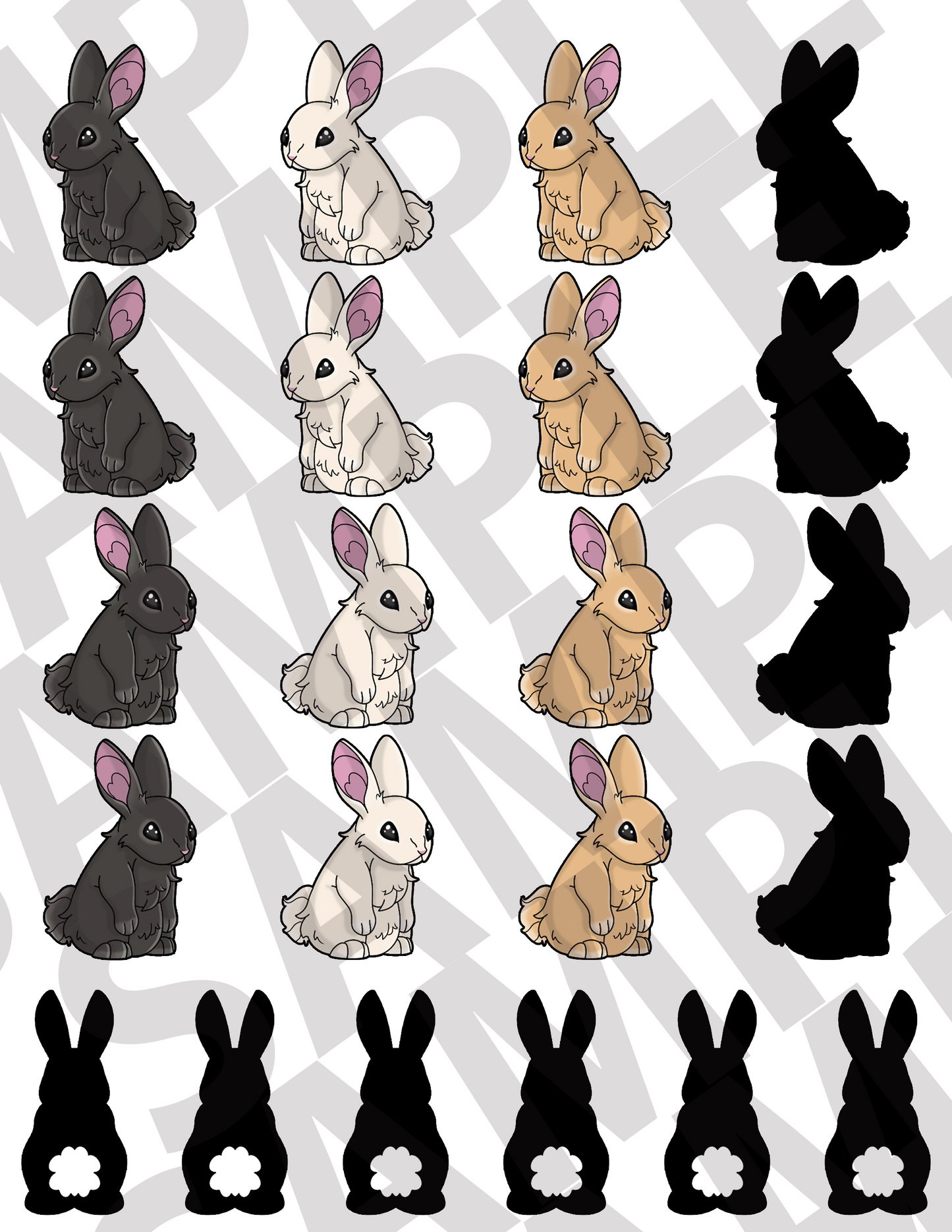Bunnies