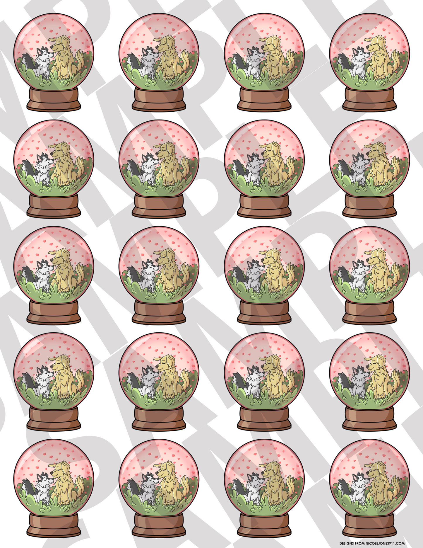 Snowglobes