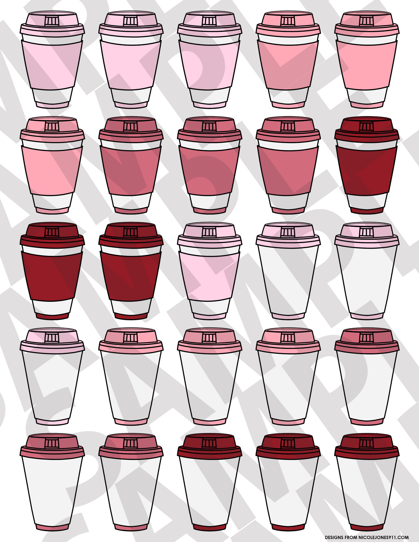 Coffee Cups