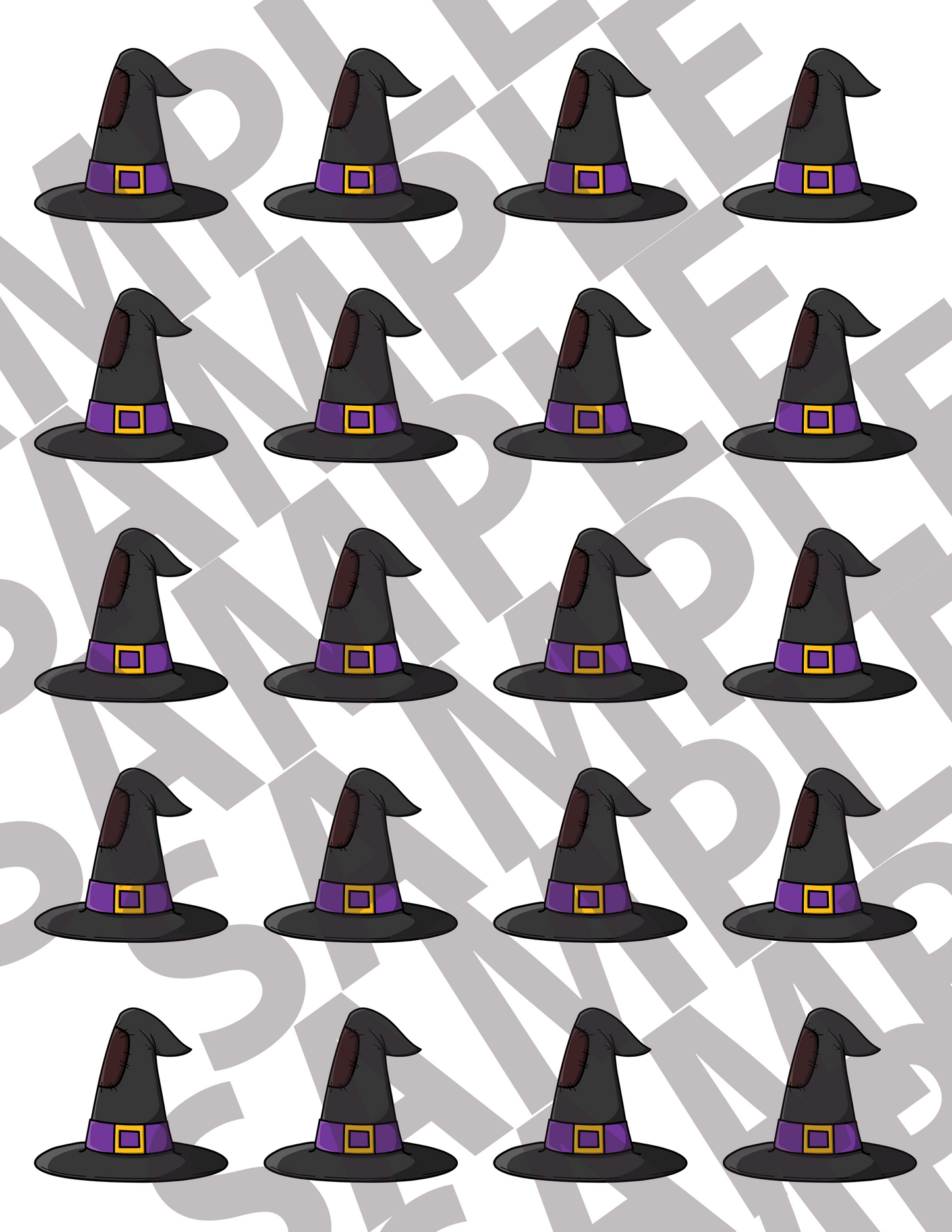 Witch's Hats
