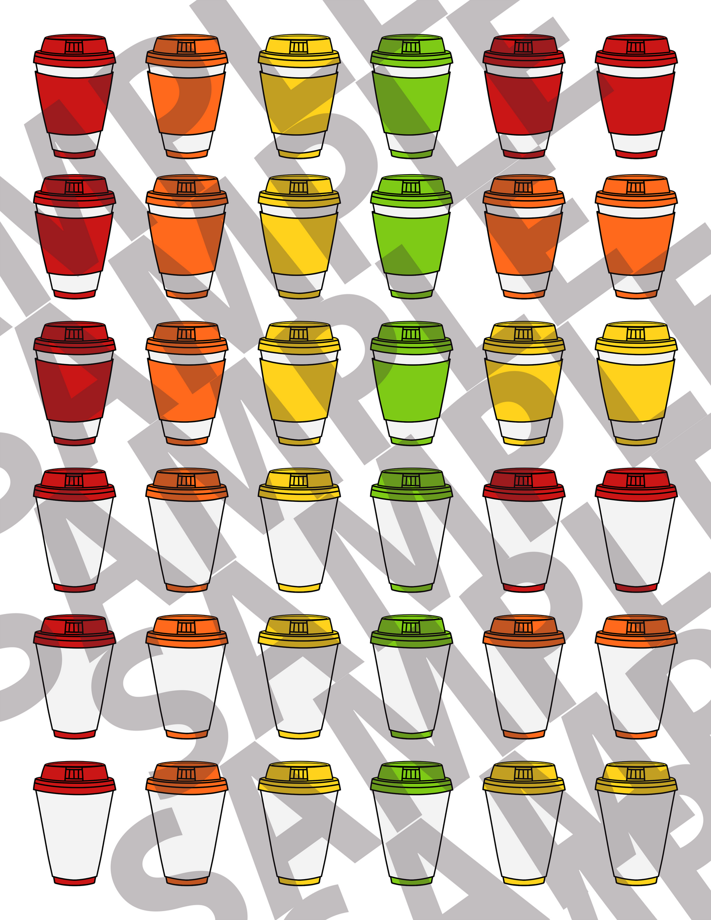 Coffee Cups
