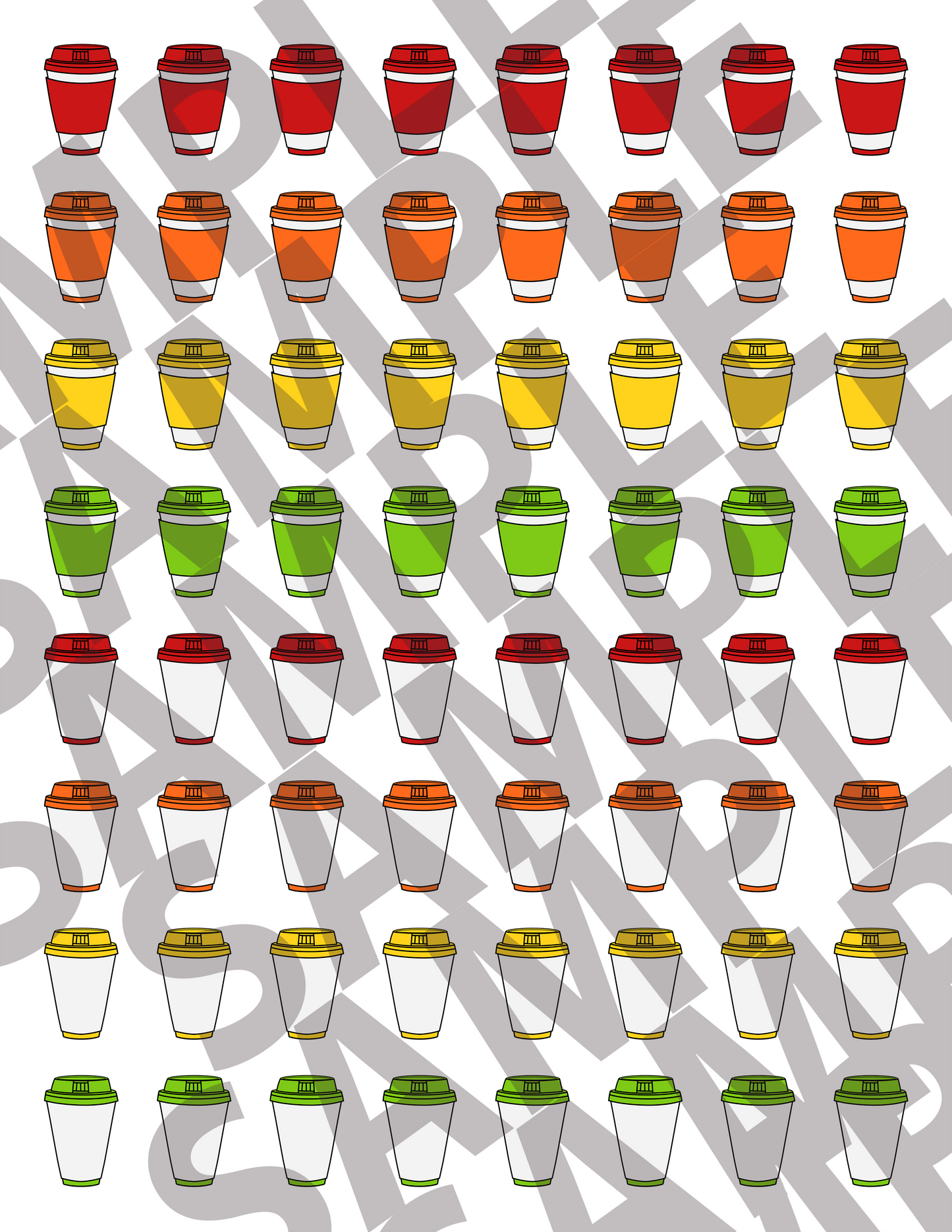 Coffee Cups