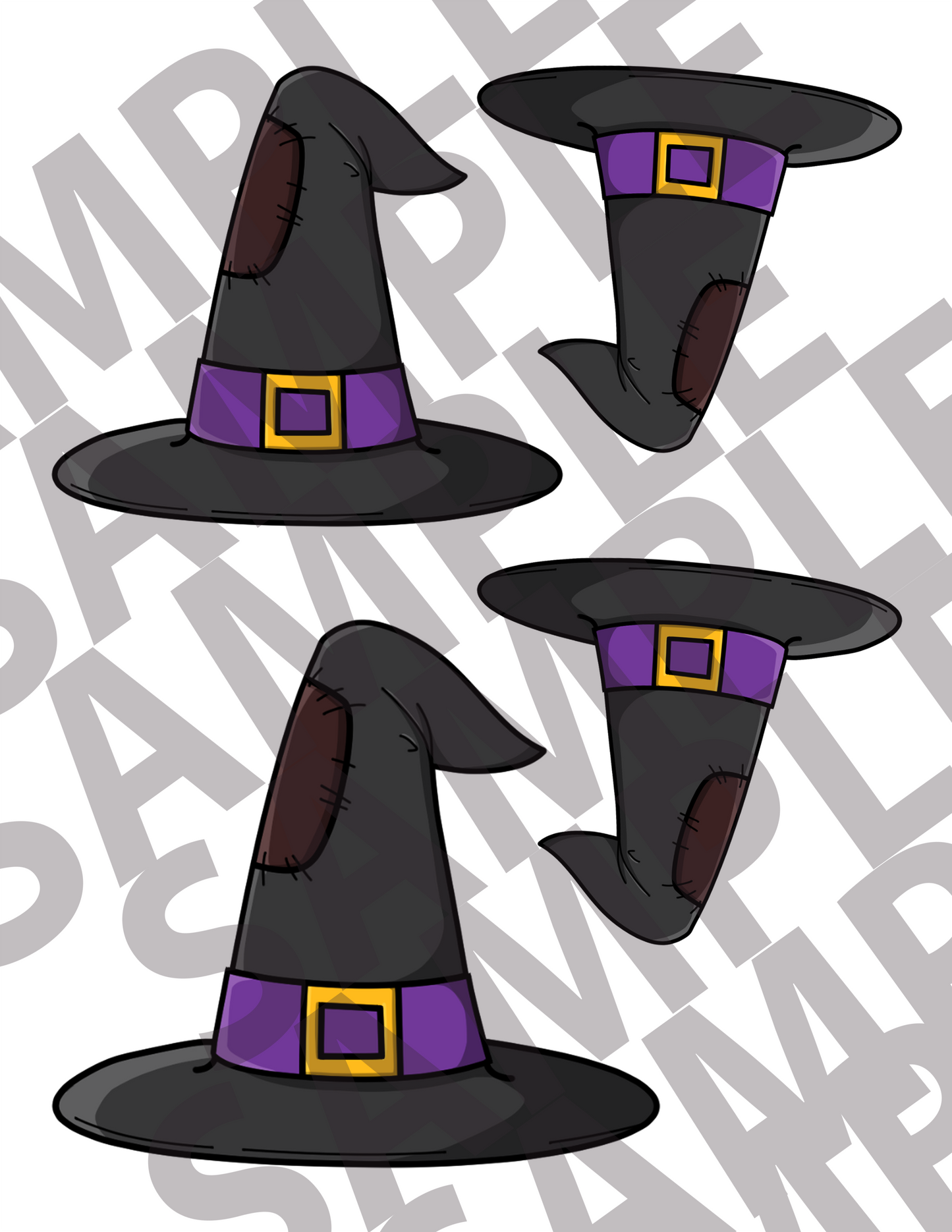 Witch's Hats
