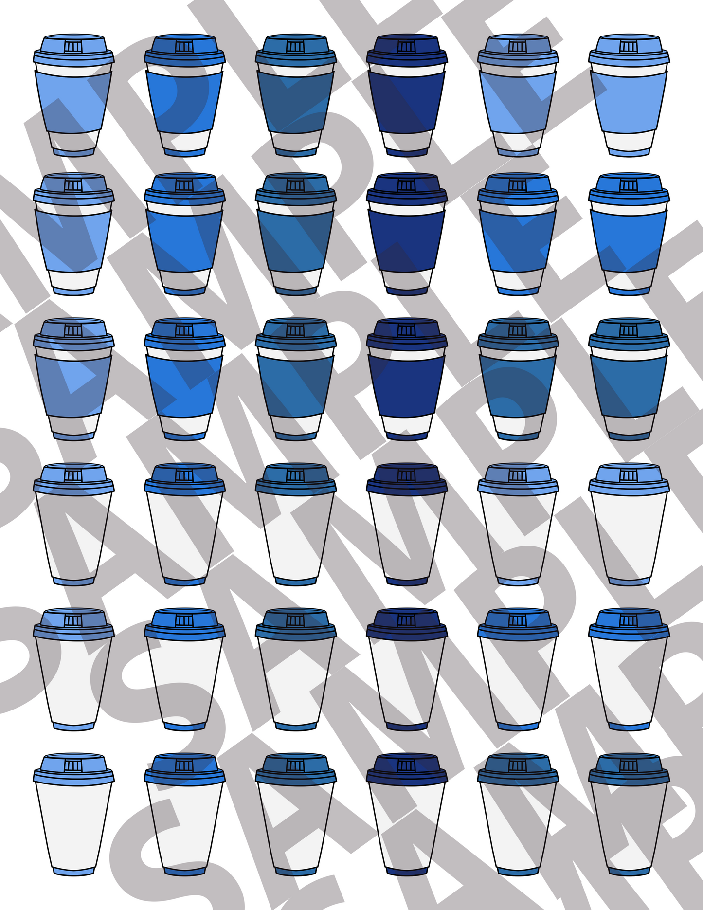 Coffee Cups
