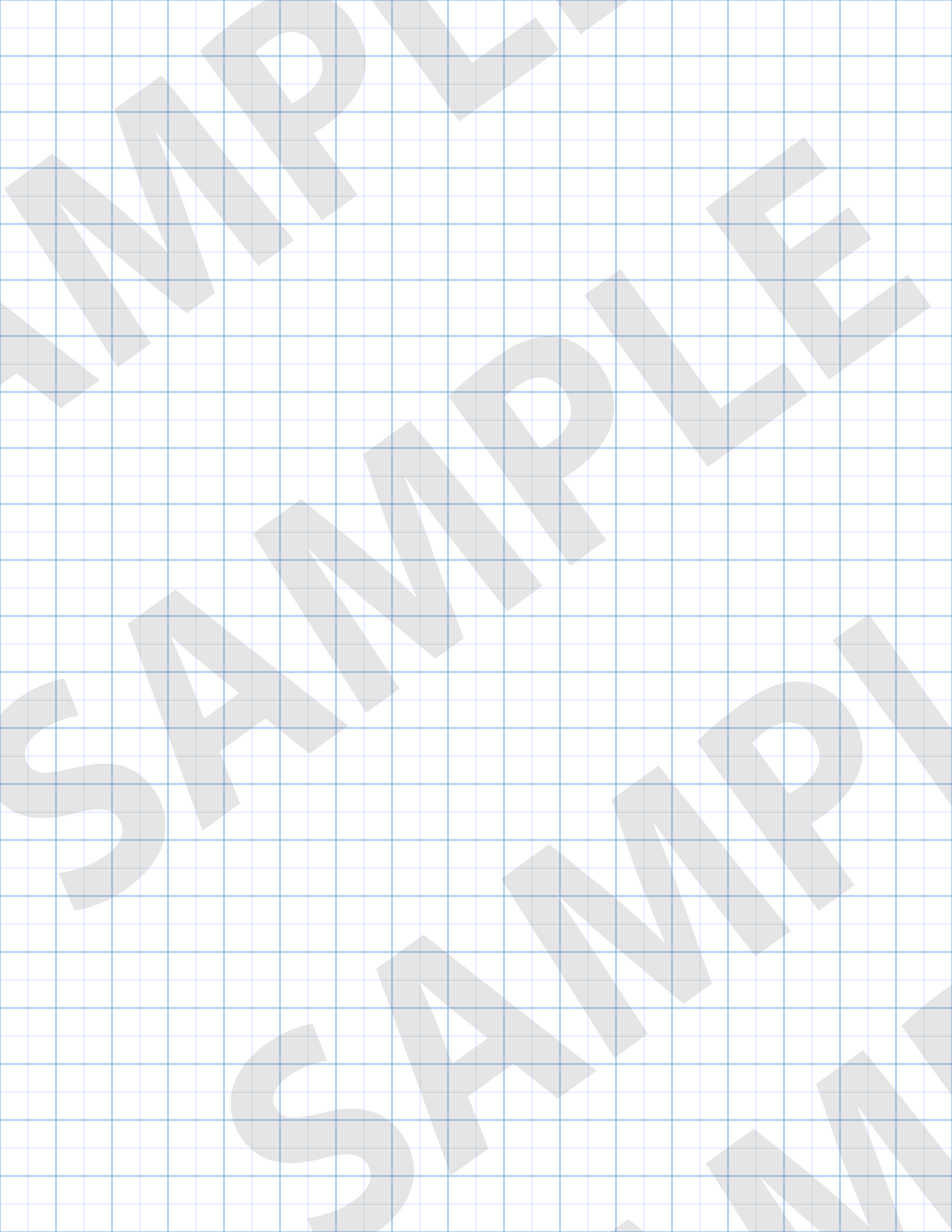Grid Paper