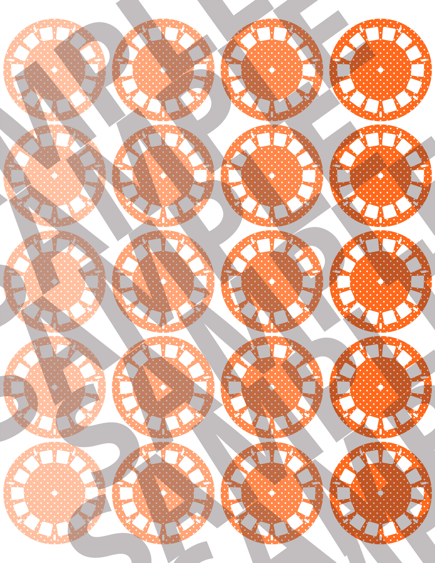 Polka-Dotted Viewfinders