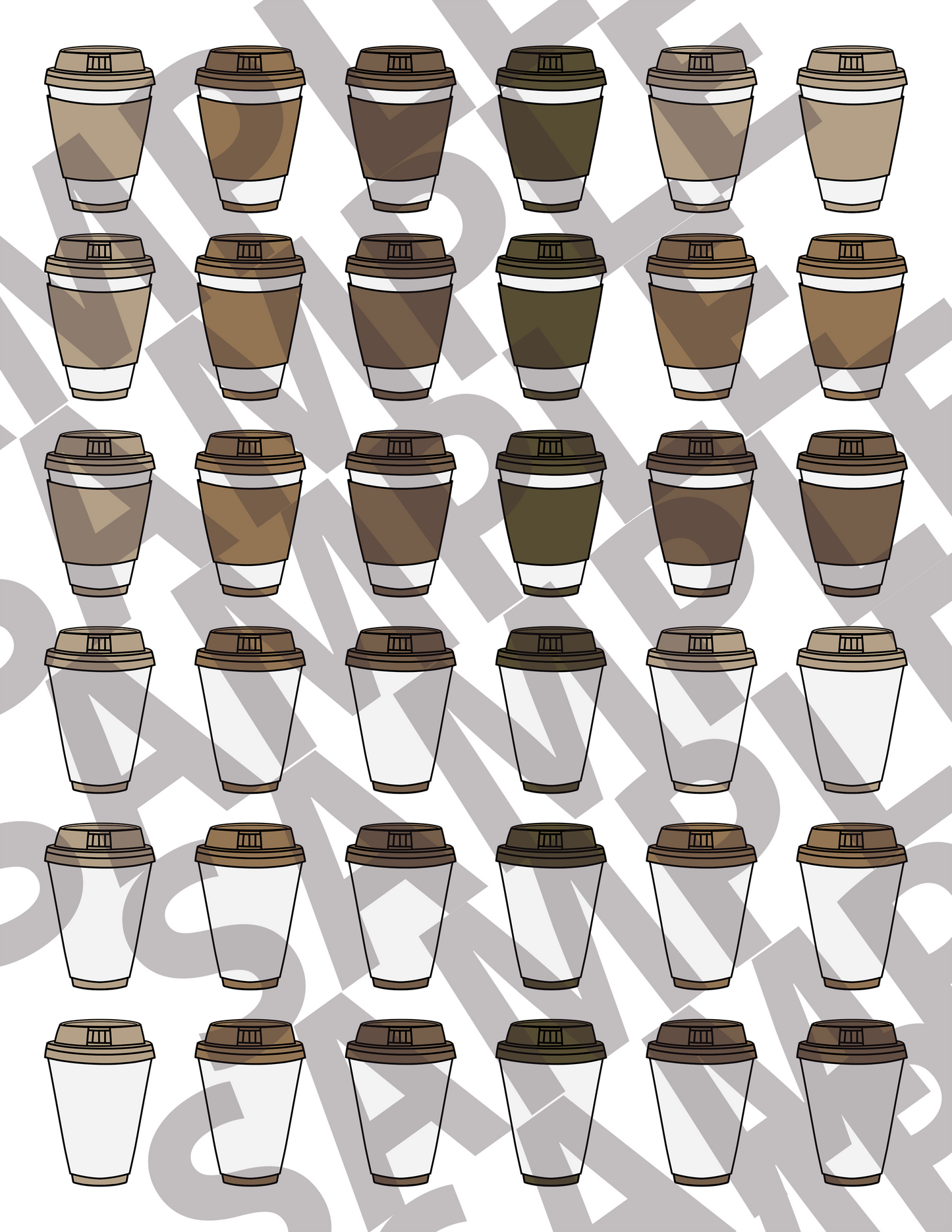 Coffee Cups