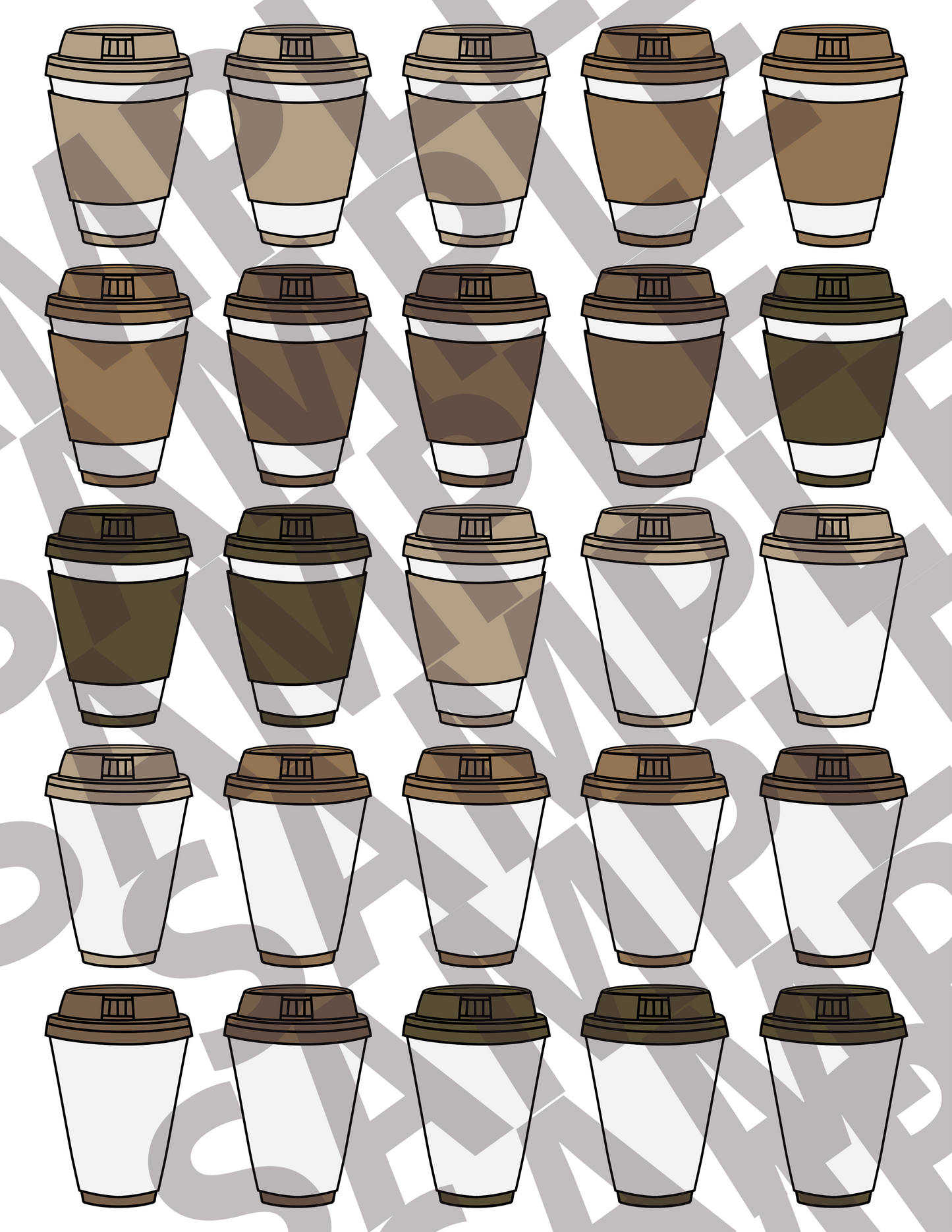 Coffee Cups