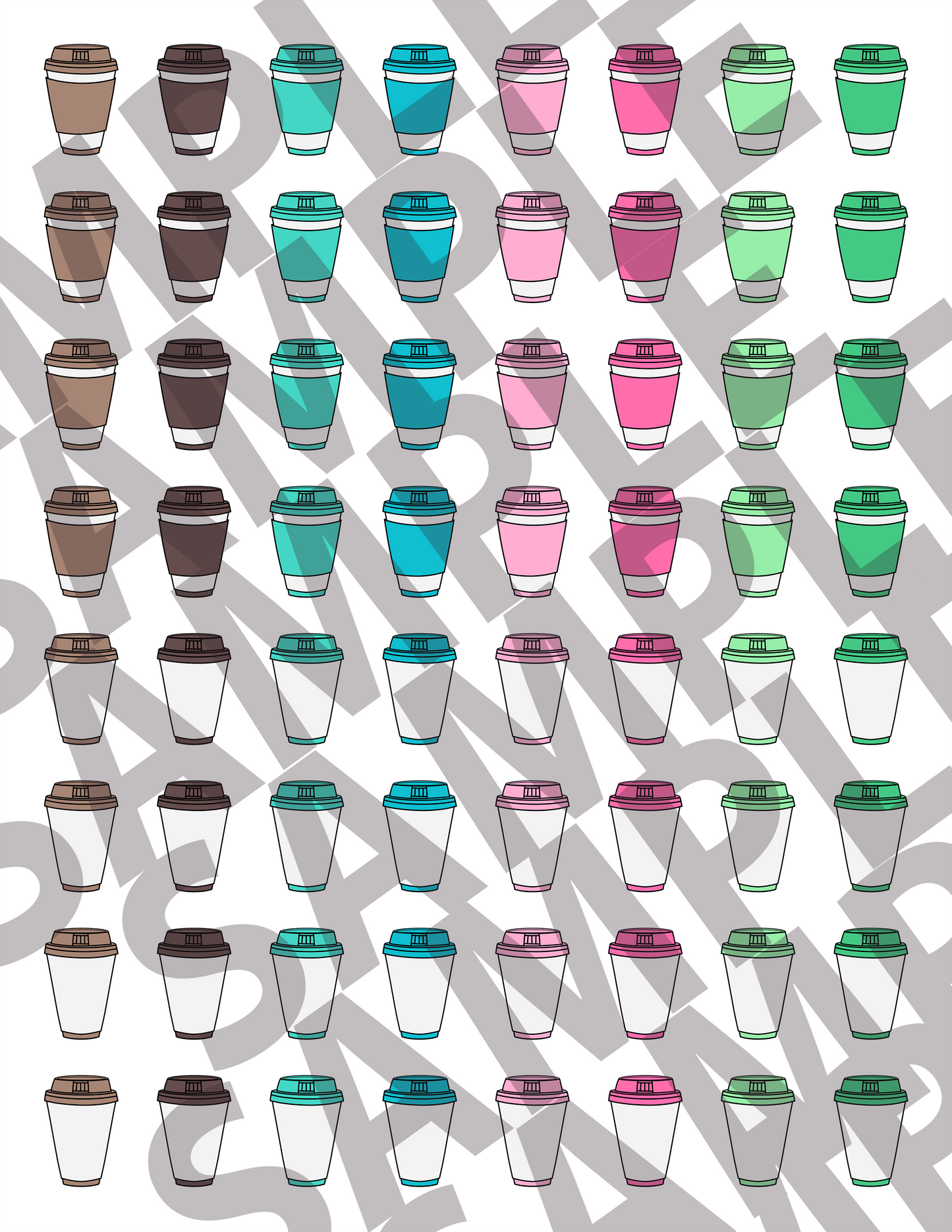 Coffee Cups