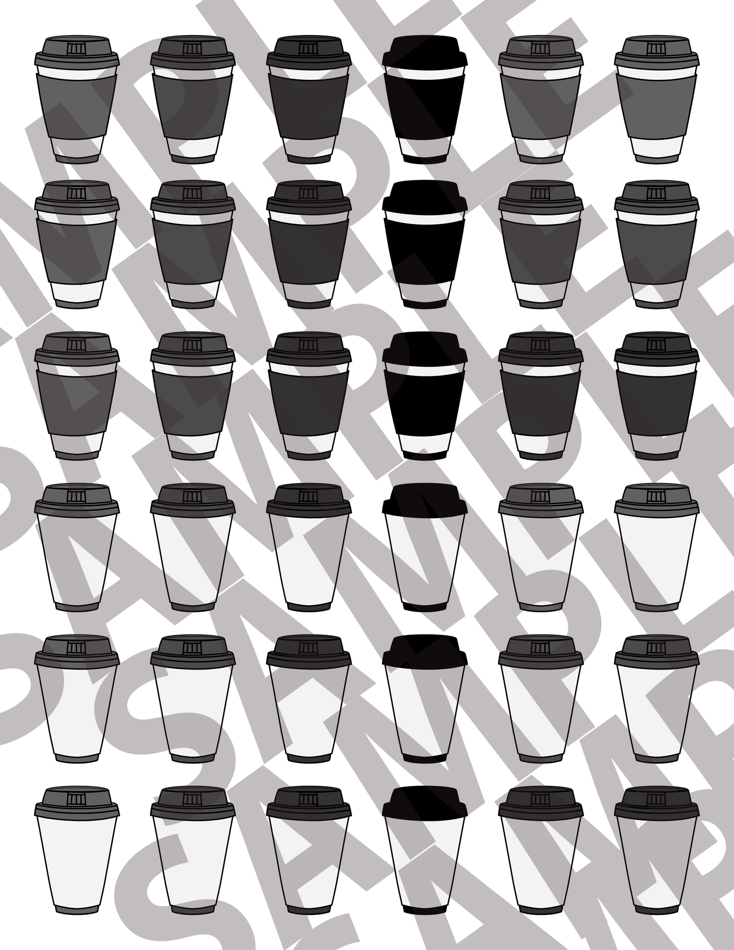 Coffee Cups