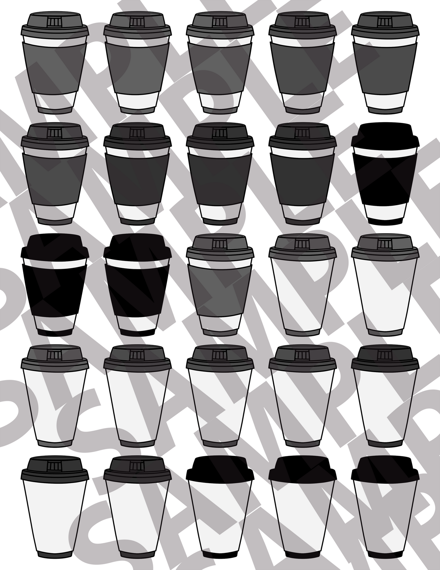 Coffee Cups