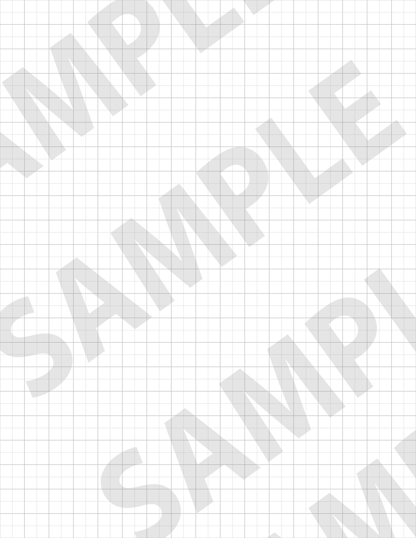 Grid Paper