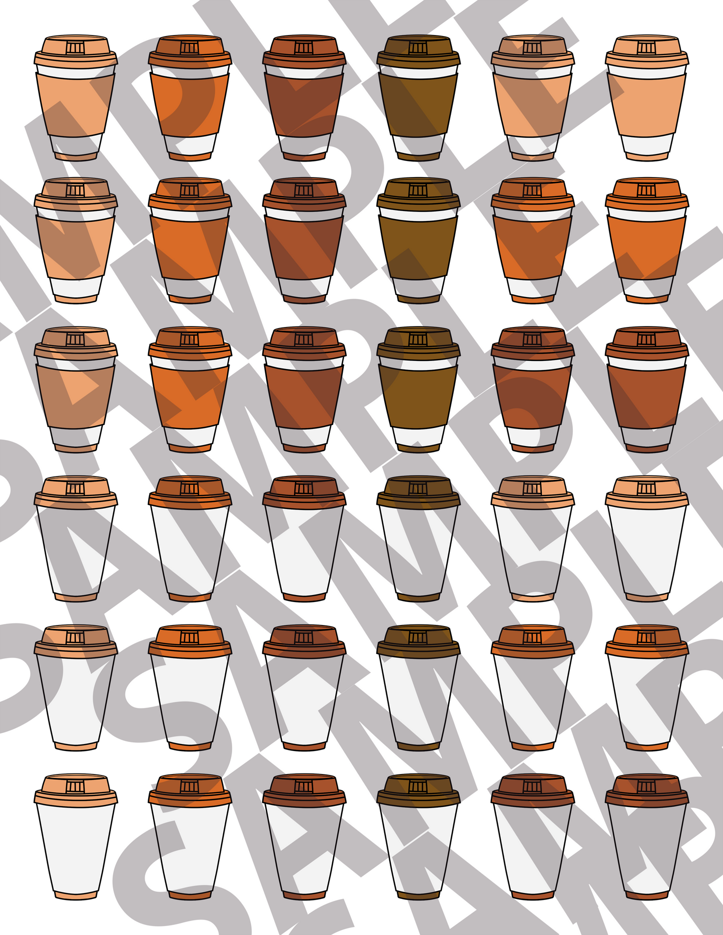 Coffee Cups
