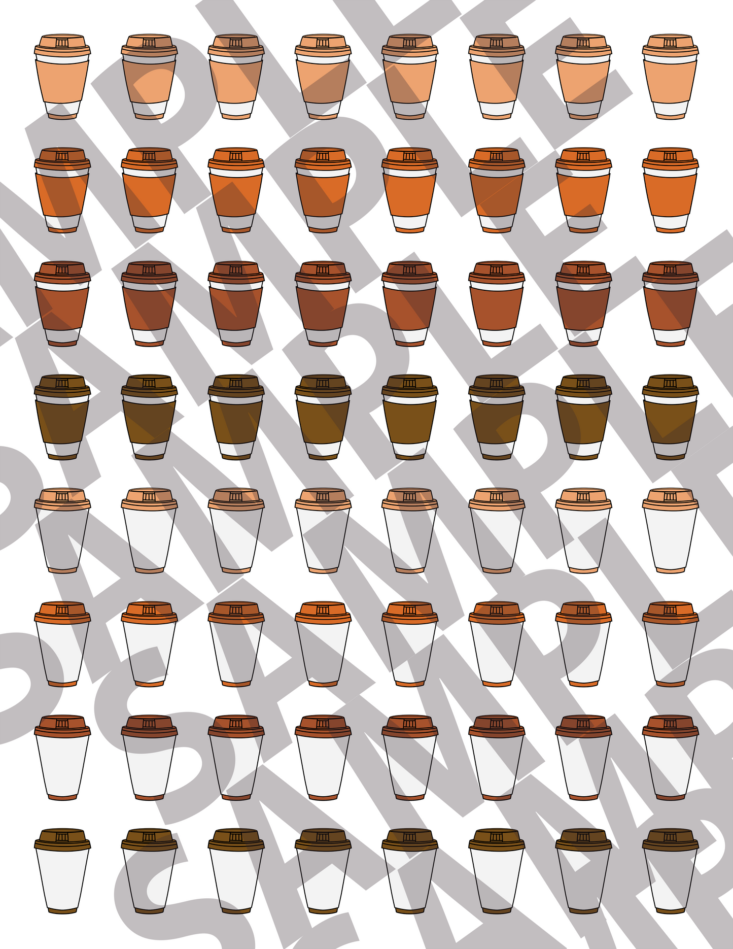 Coffee Cups