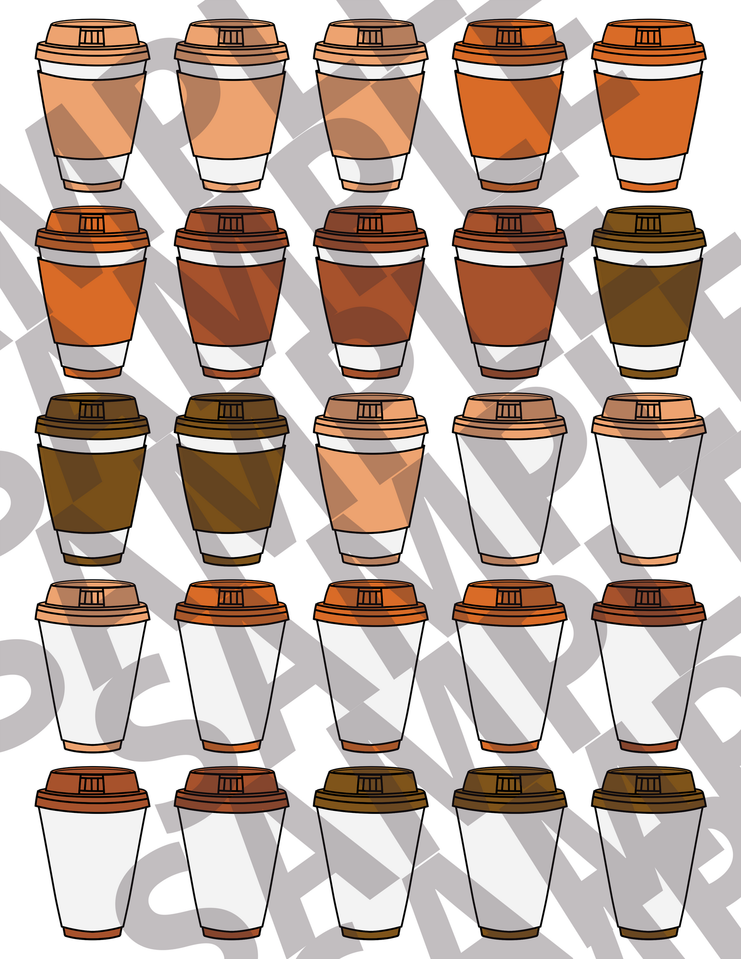 Coffee Cups