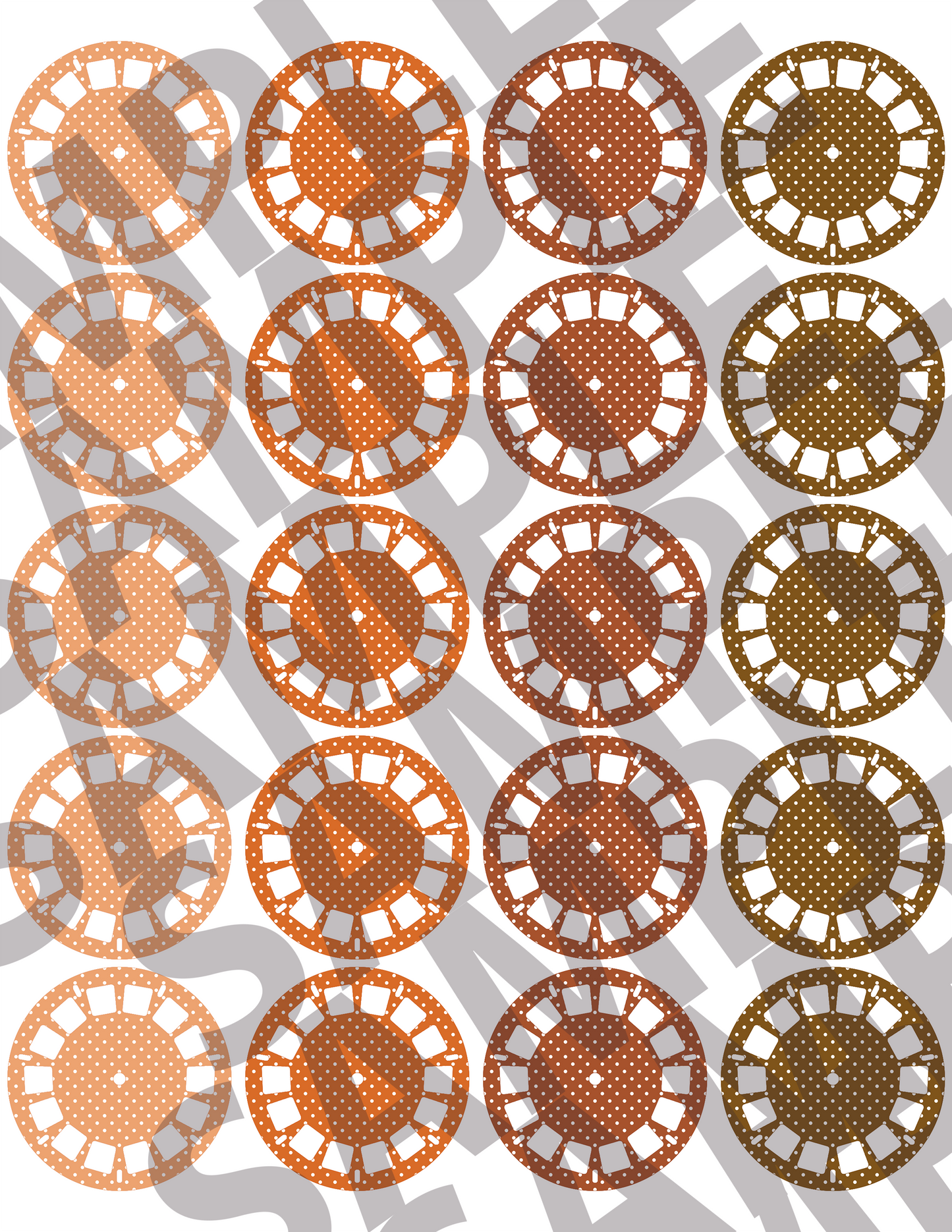 Polka-Dotted Viewfinders