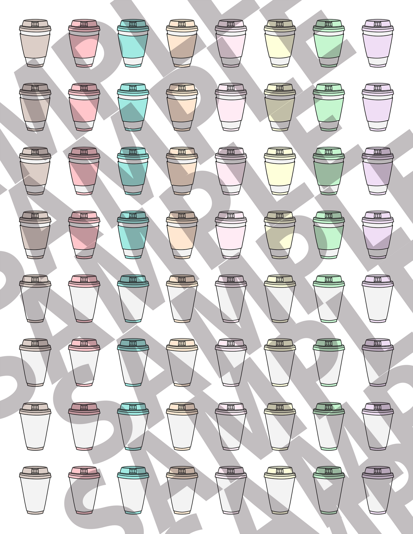 Coffee Cups