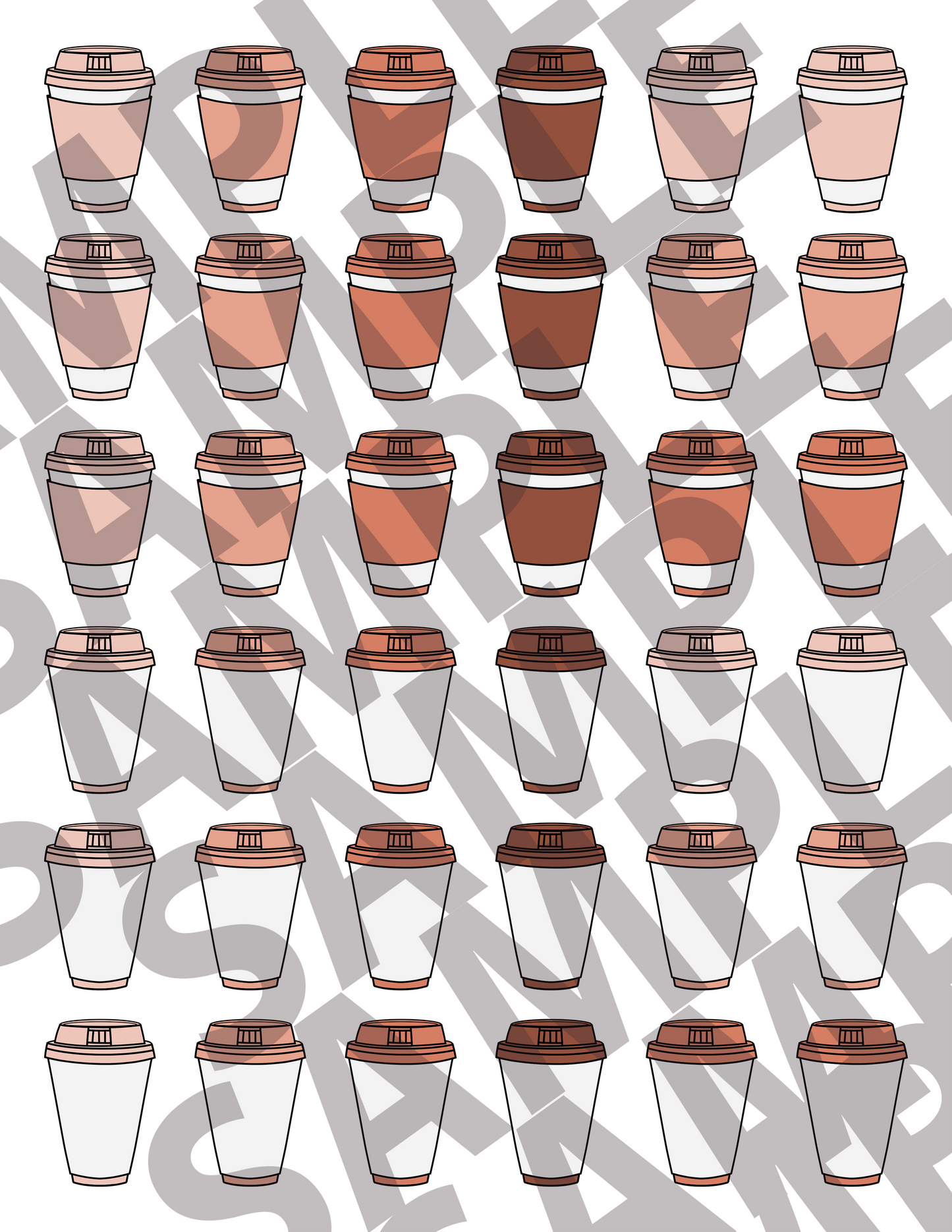 Coffee Cups