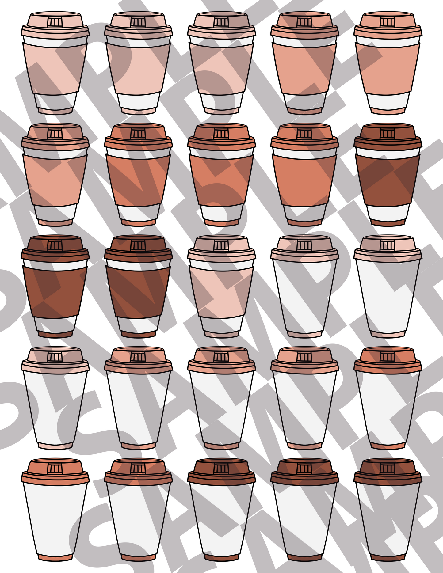 Coffee Cups