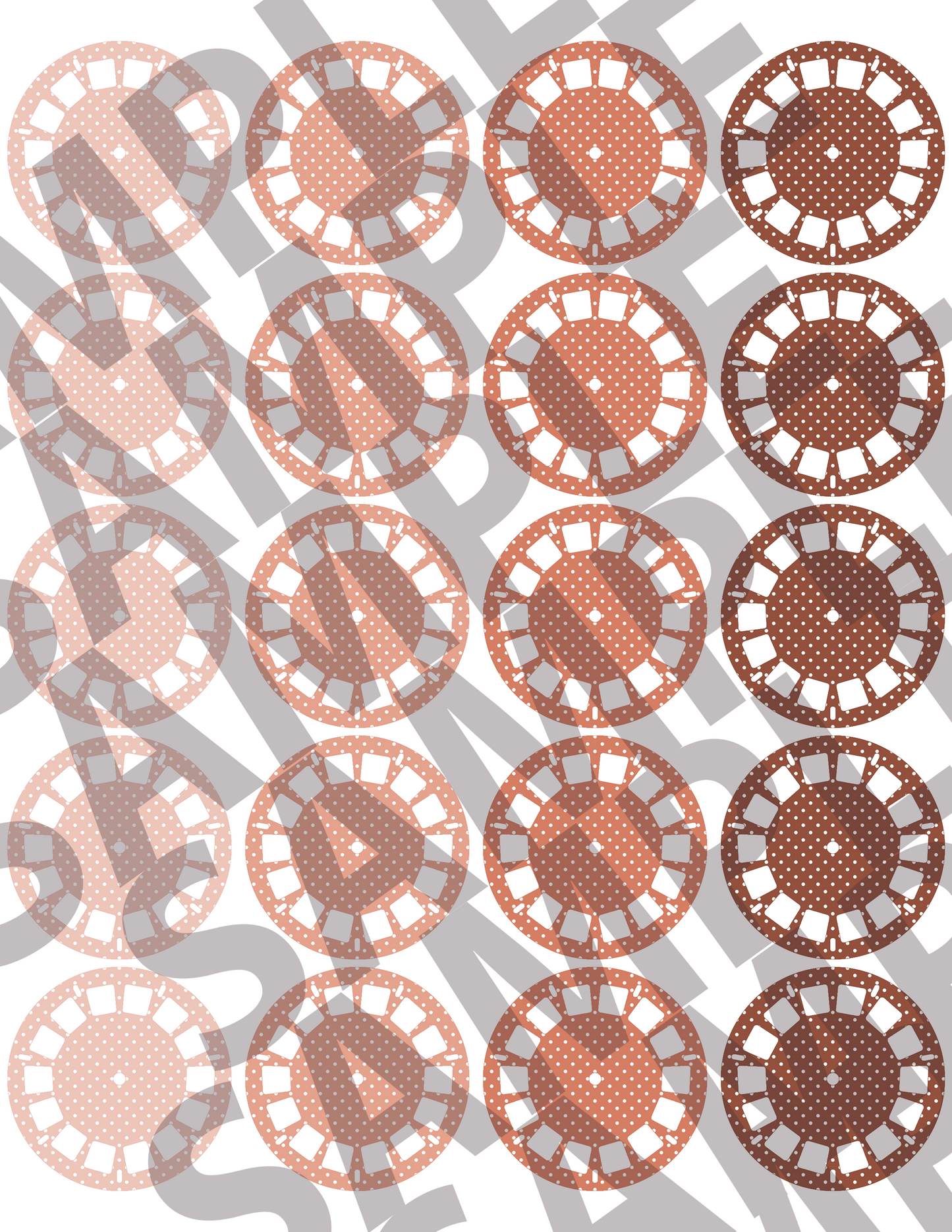 Polka-Dotted Viewfinders