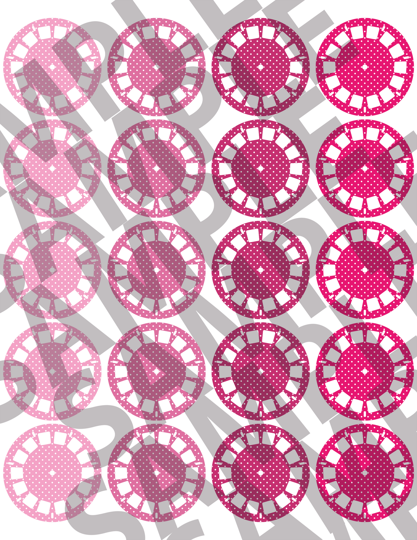 Polka-Dotted Viewfinders