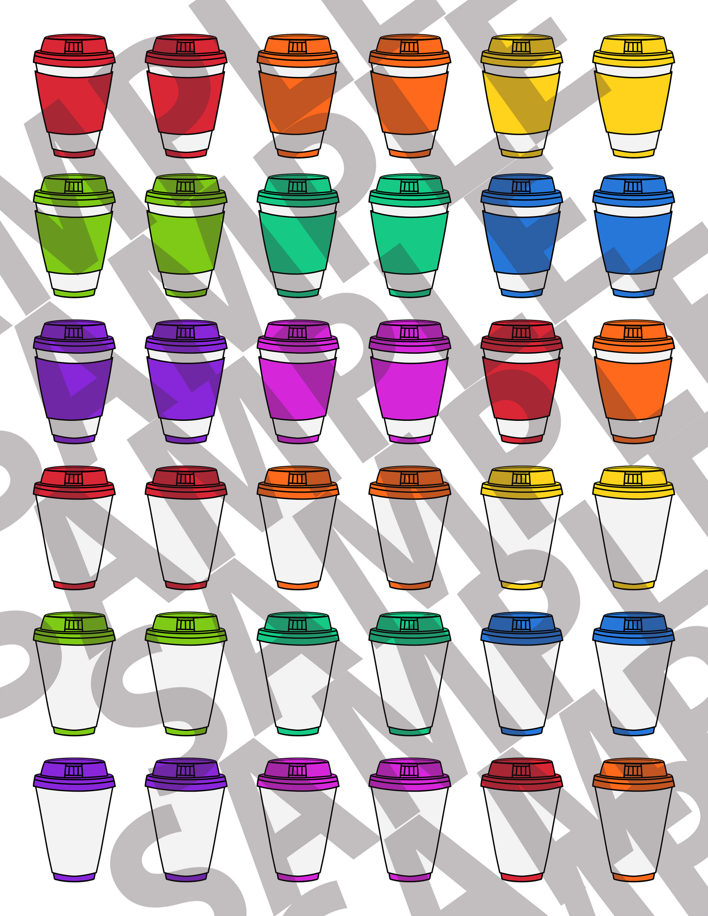 Coffee Cups
