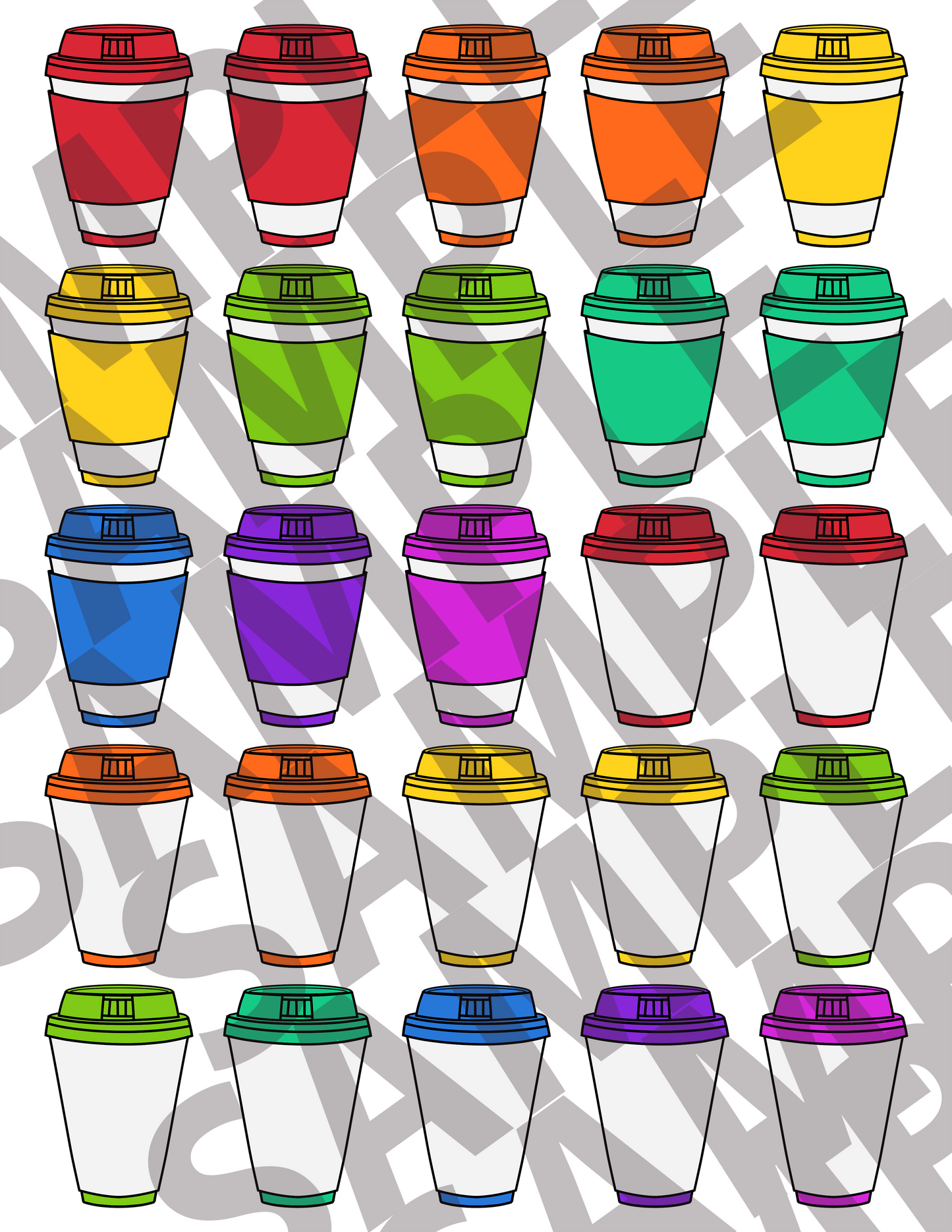 Coffee Cups