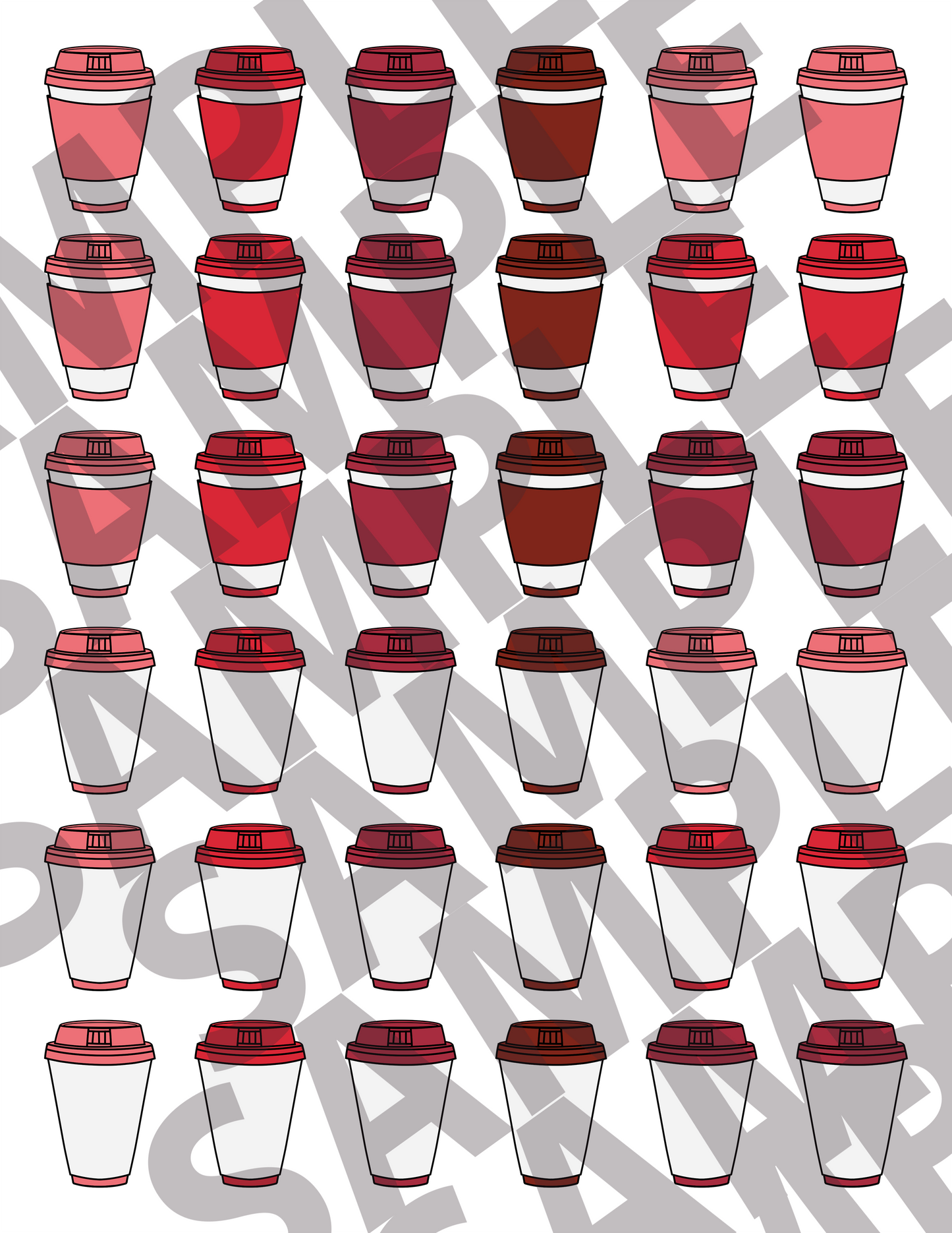 Coffee Cups