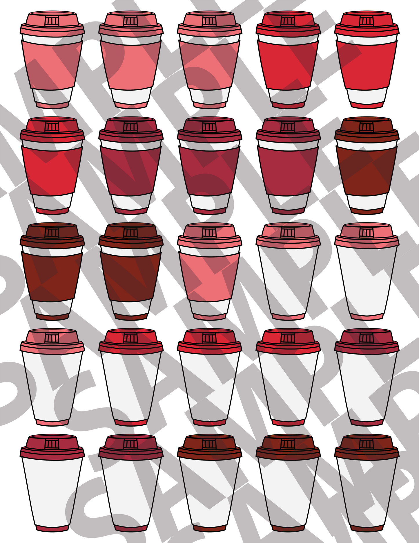 Coffee Cups
