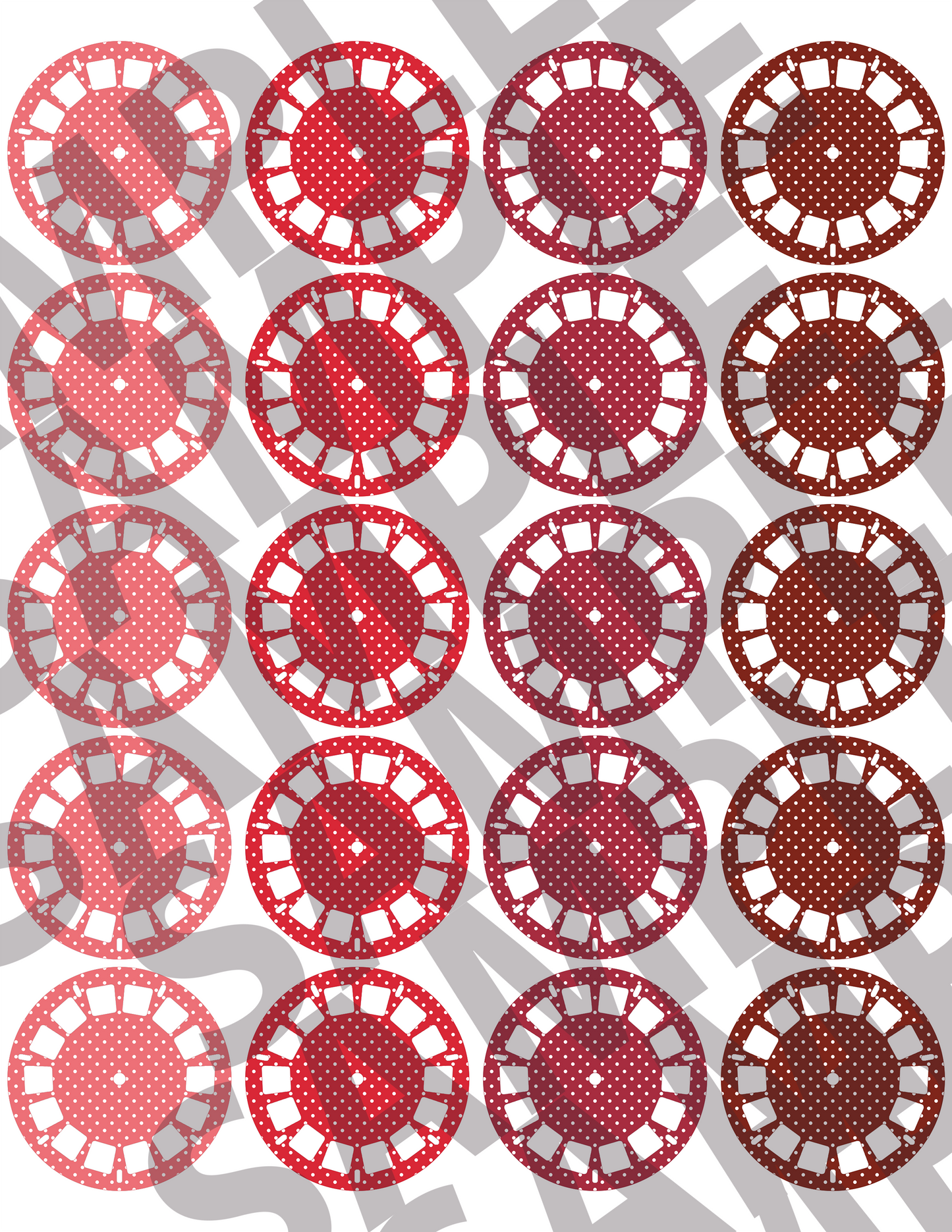 Polka-Dotted Viewfinders