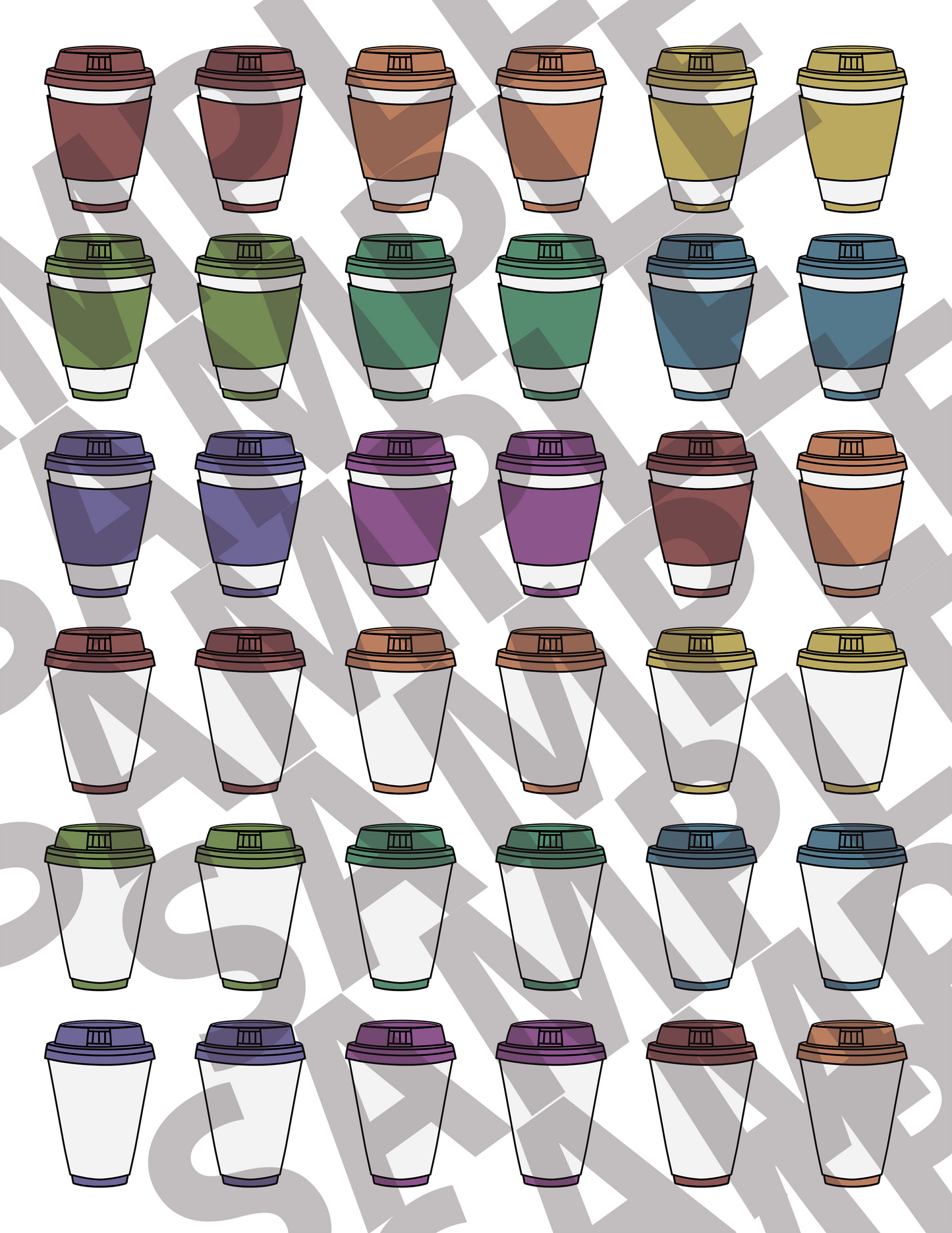 Coffee Cups