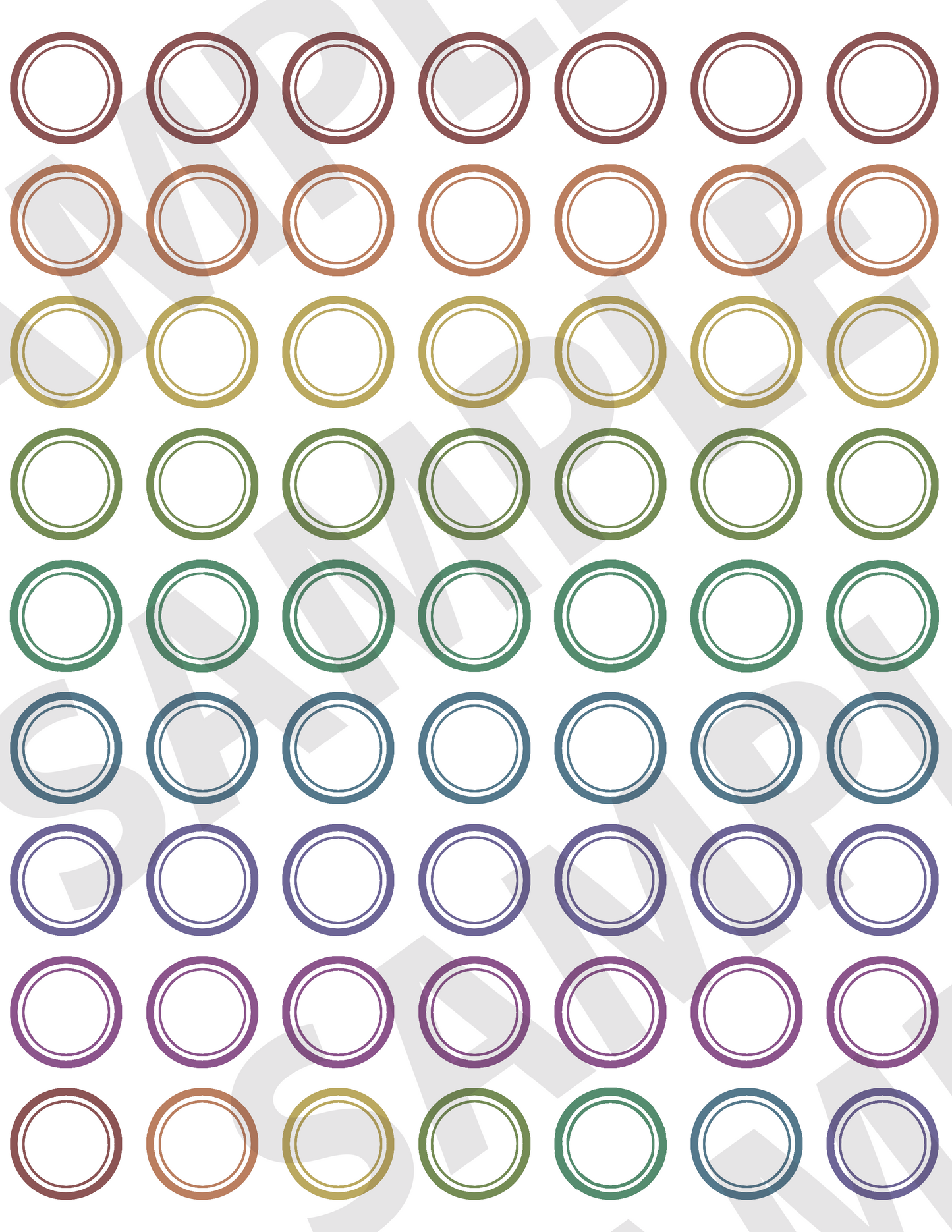 Circle Labels