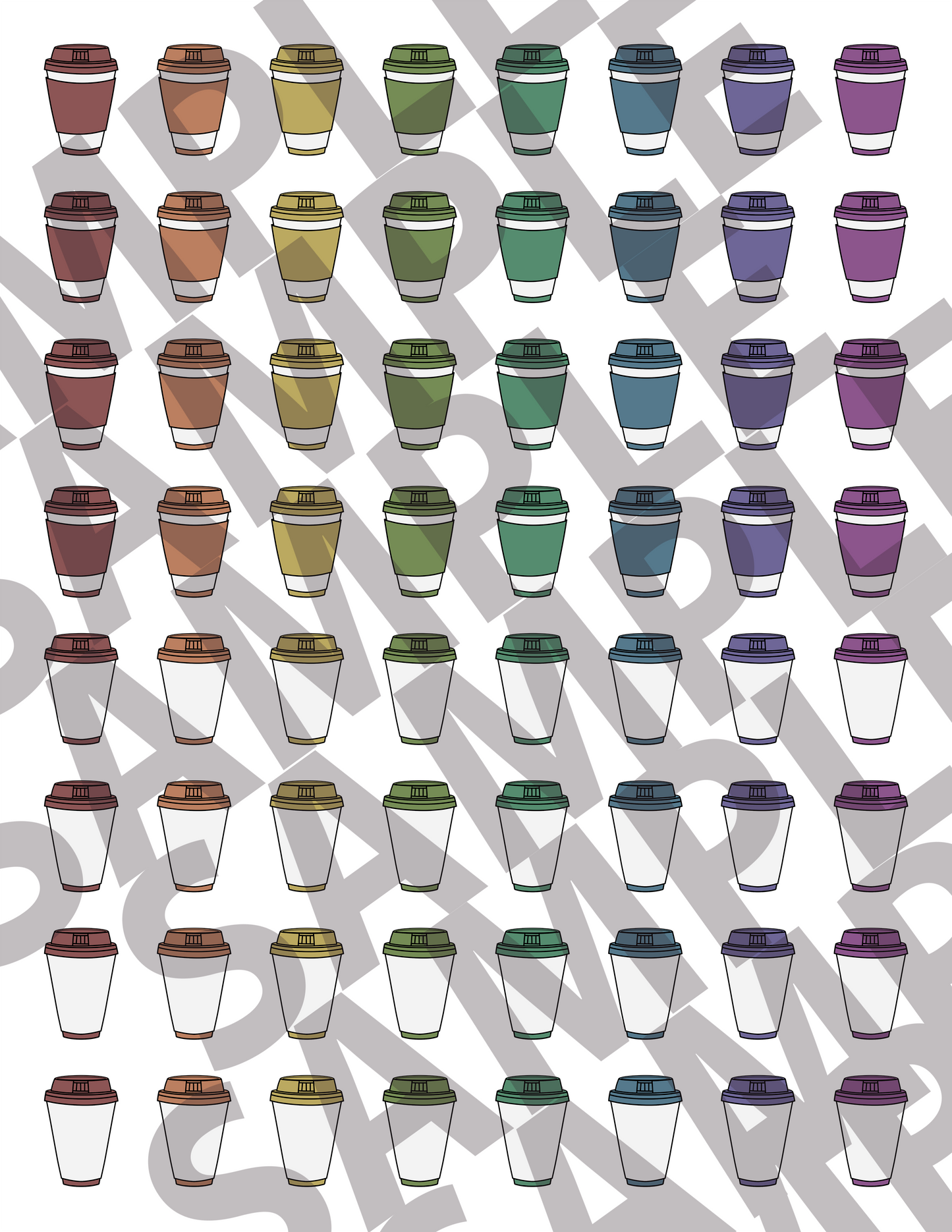 Coffee Cups