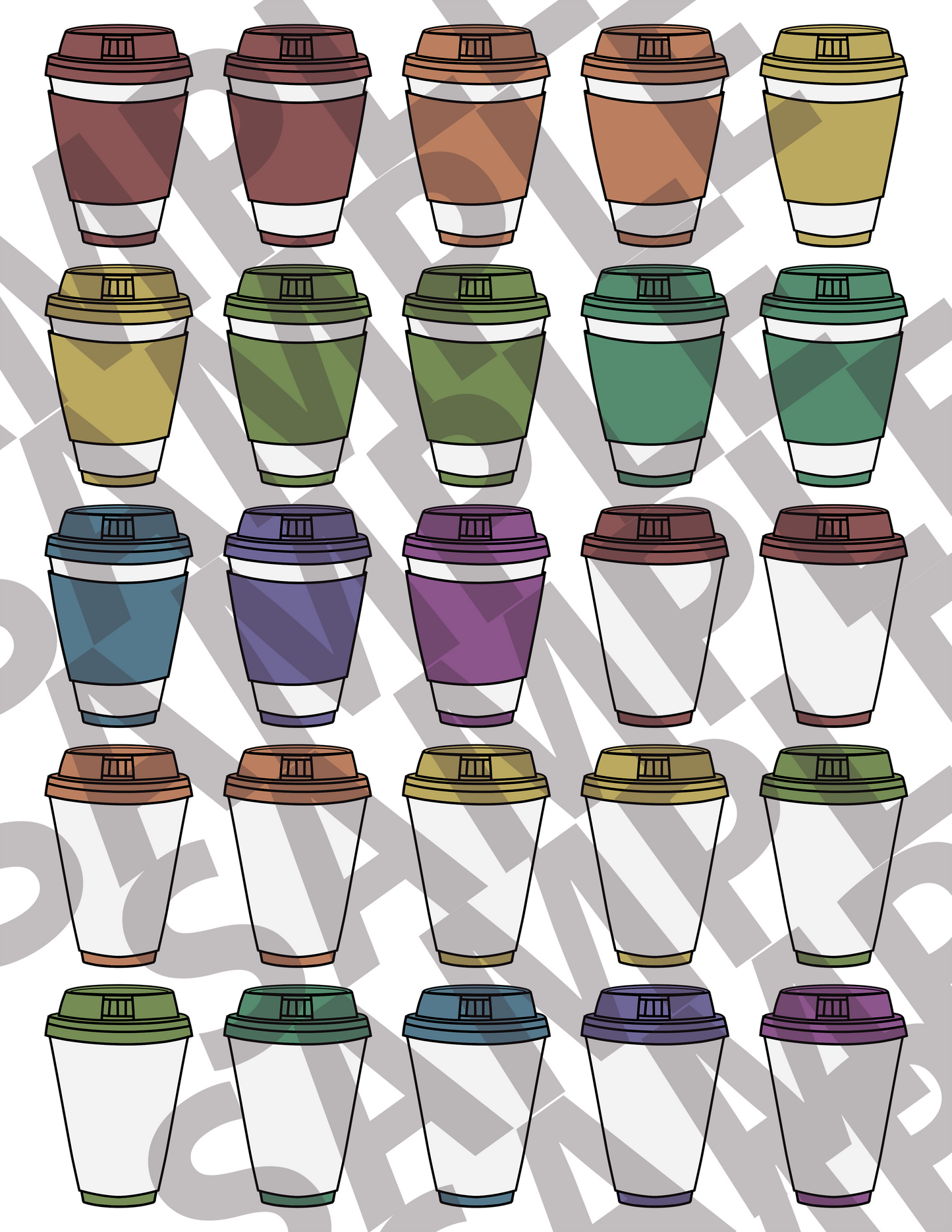 Coffee Cups