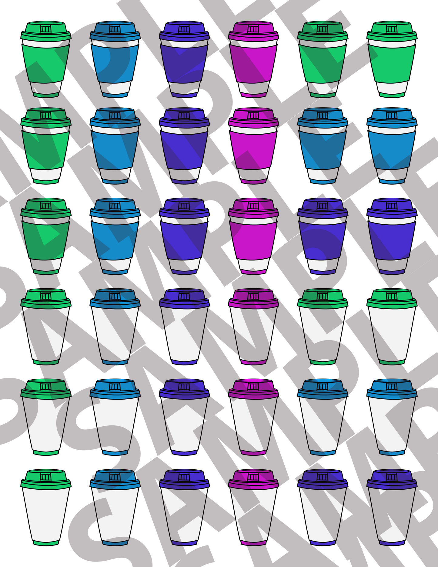 Coffee Cups