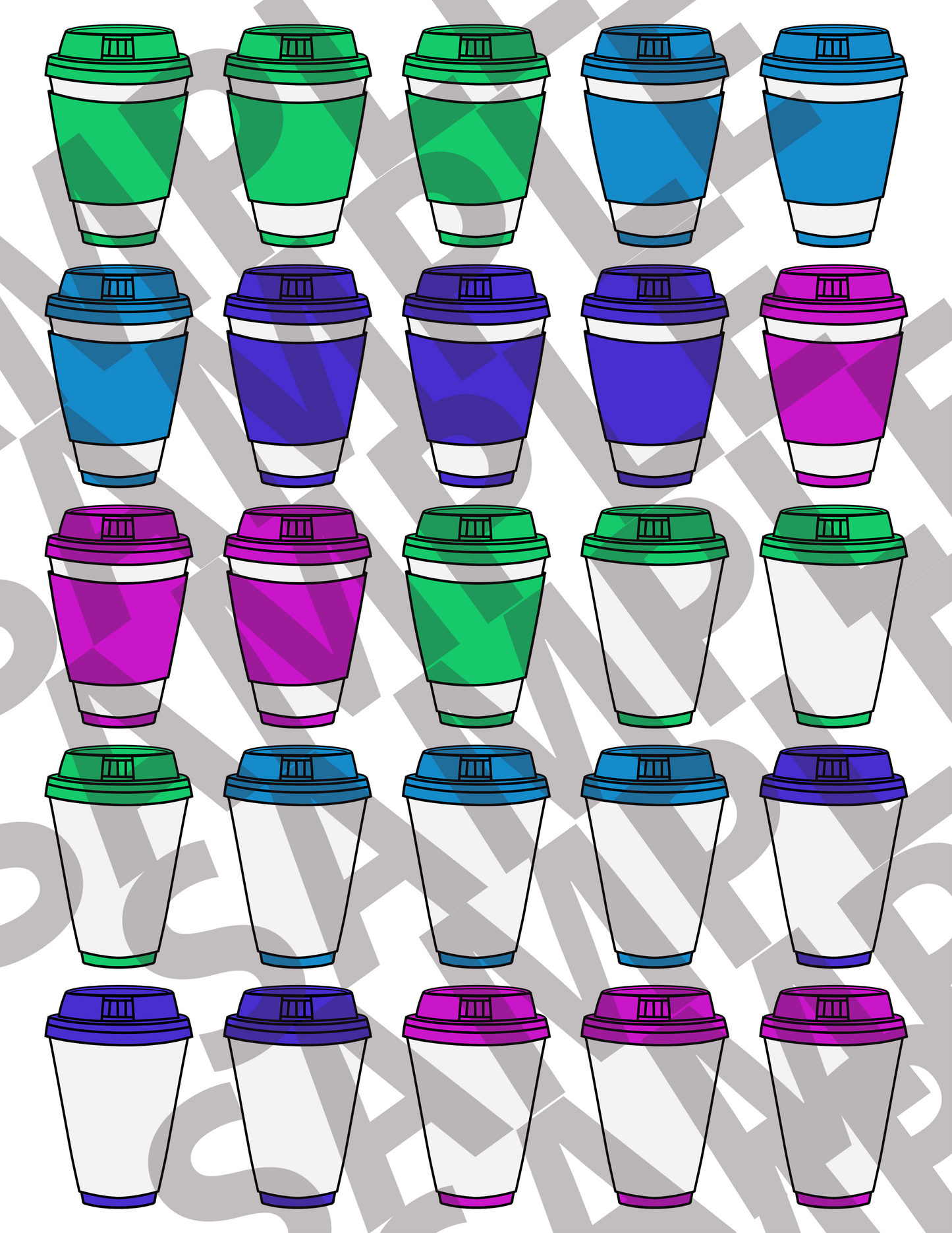 Coffee Cups