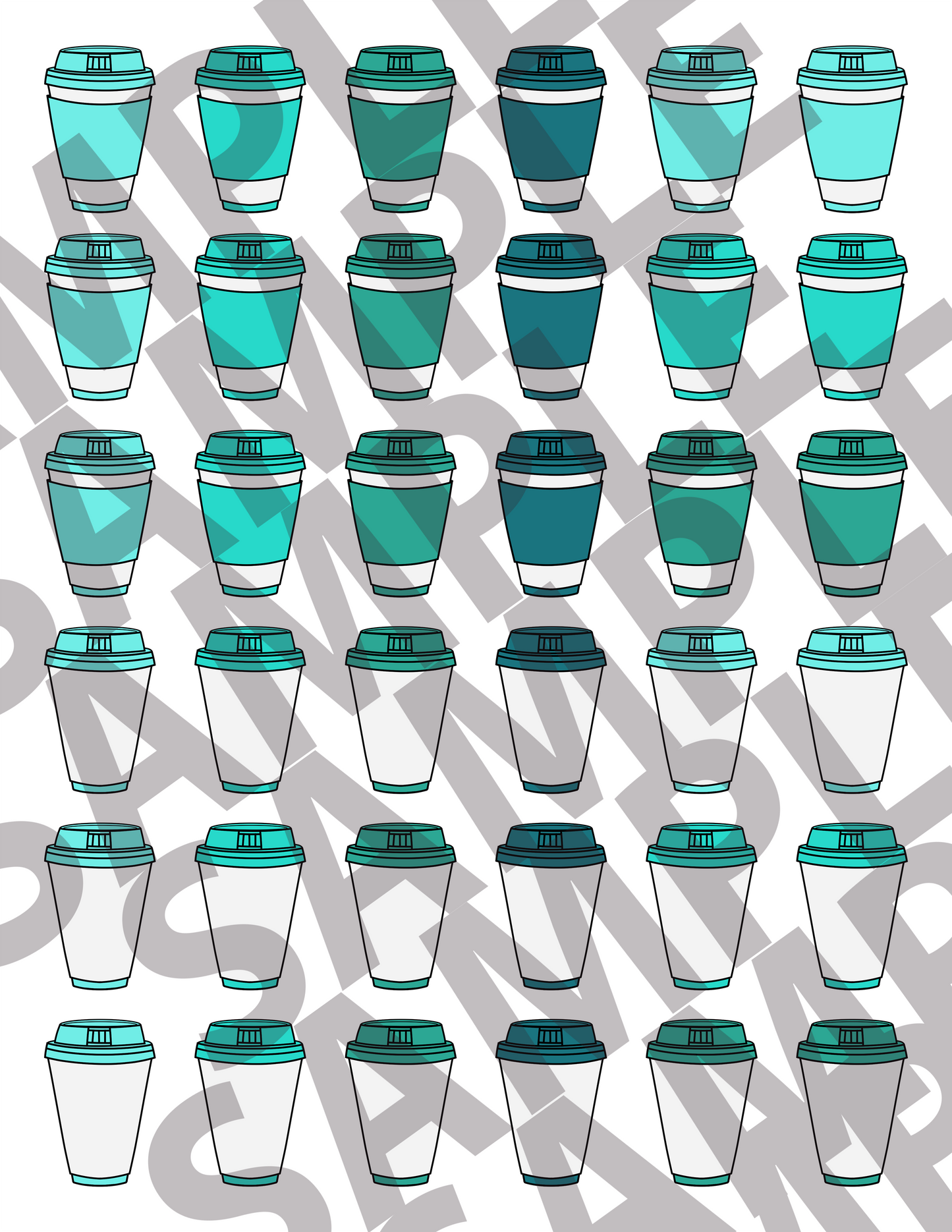 Coffee Cups