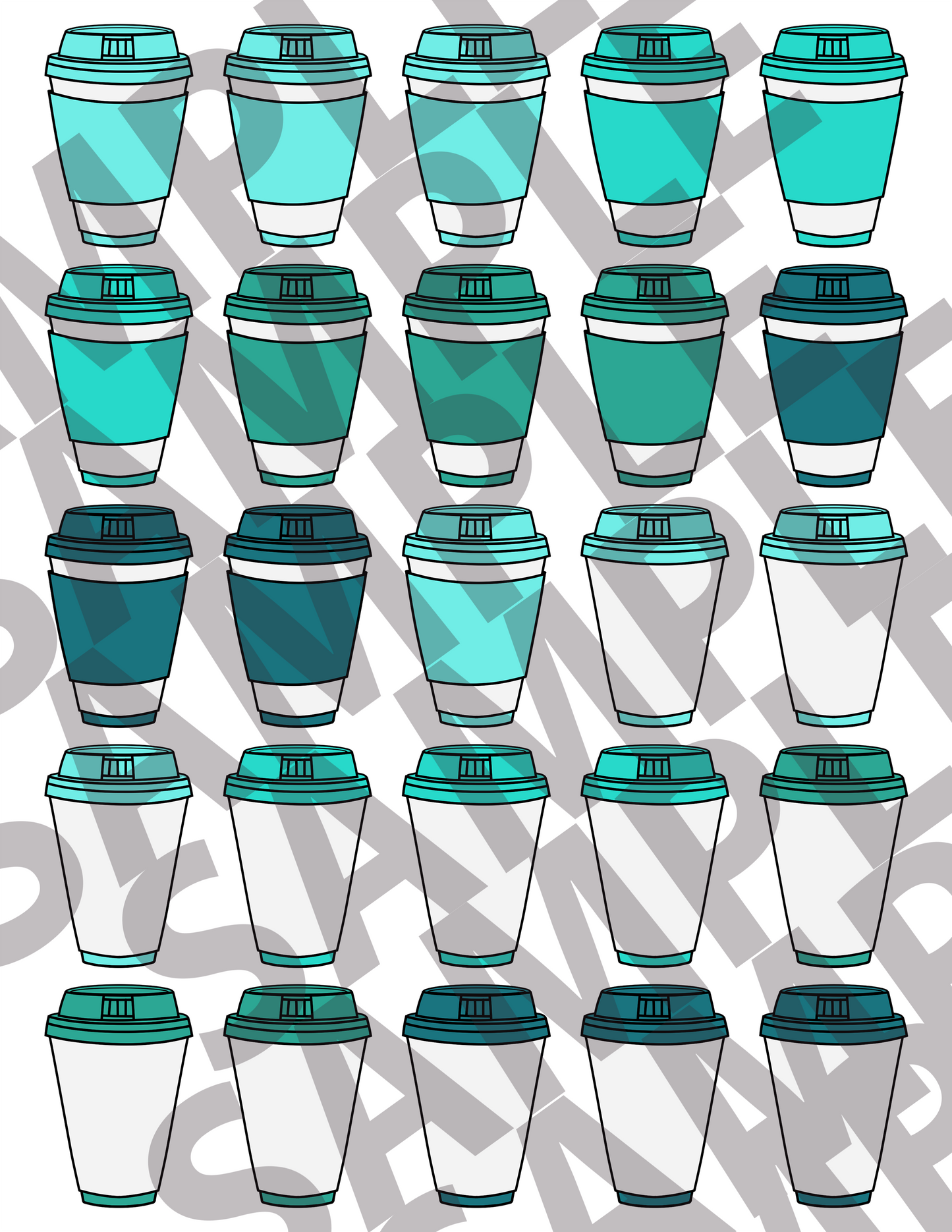 Coffee Cups