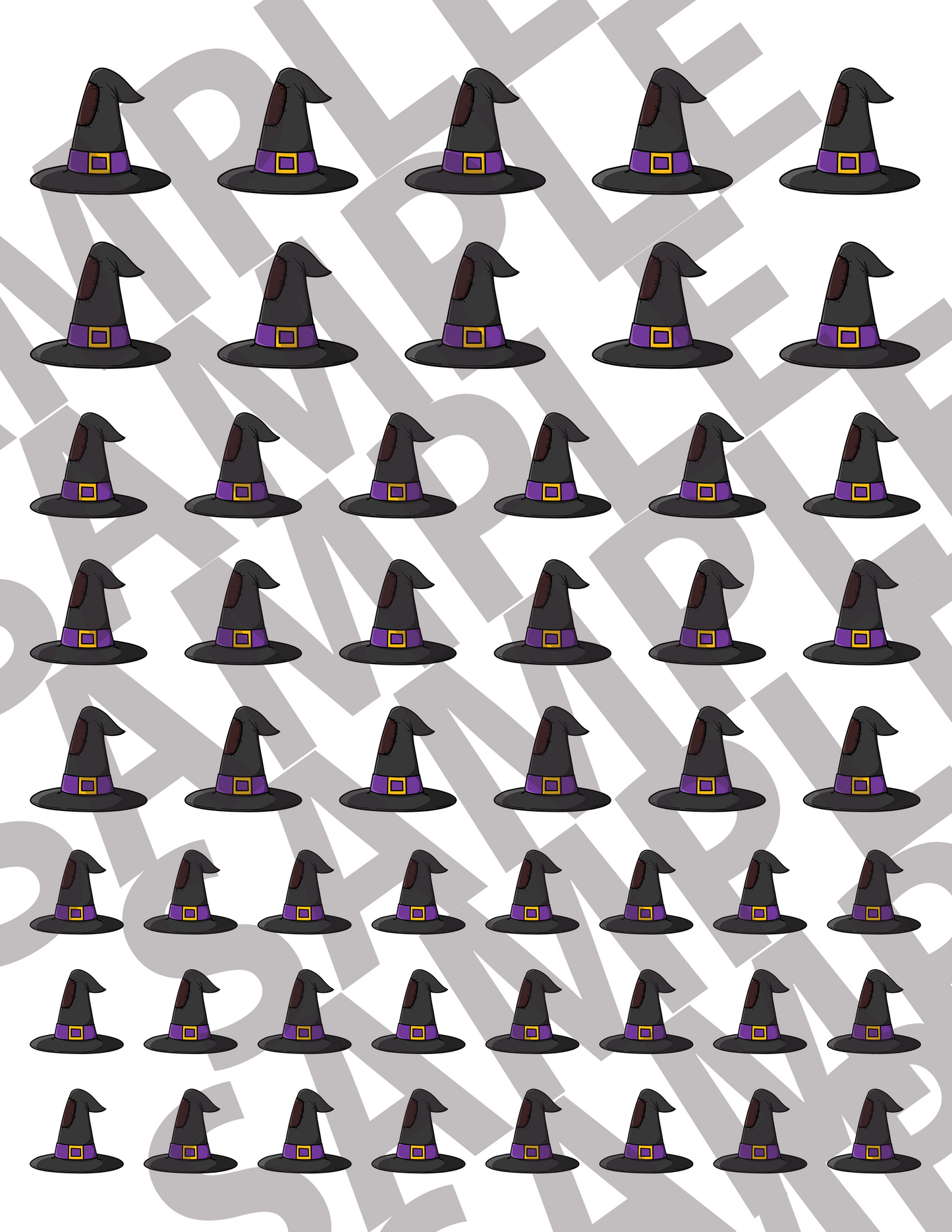 Witch's Hats