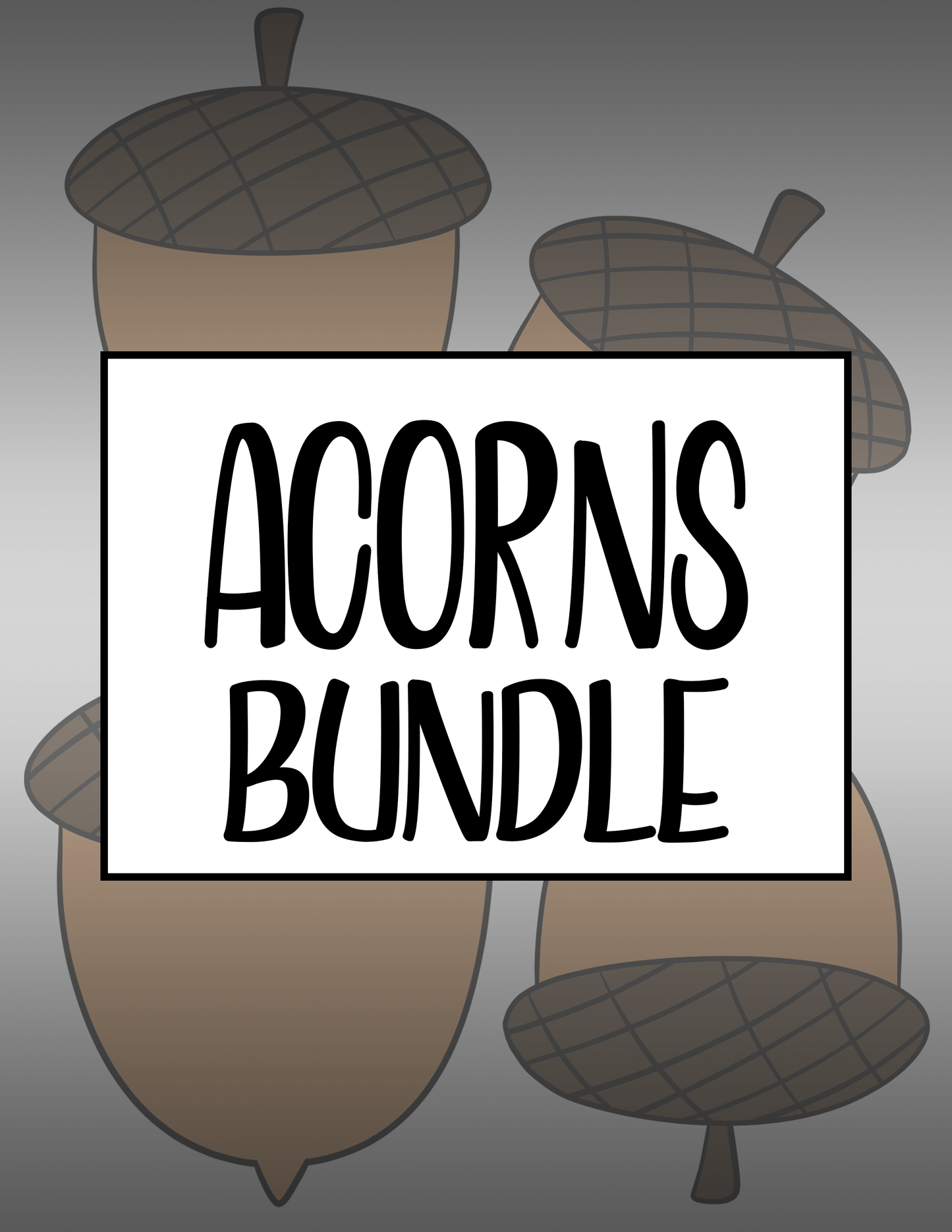 Acorns