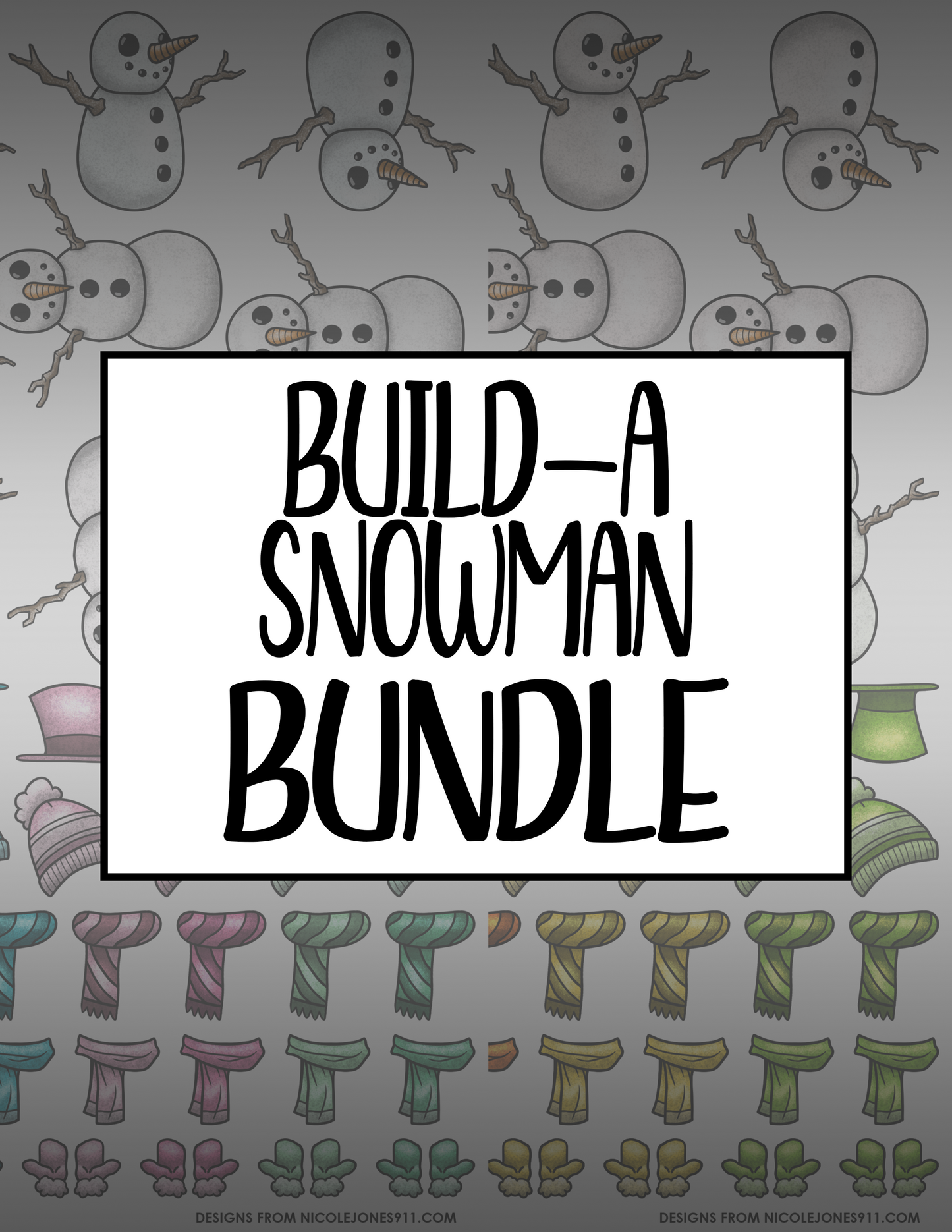 Build-a-Snowman
