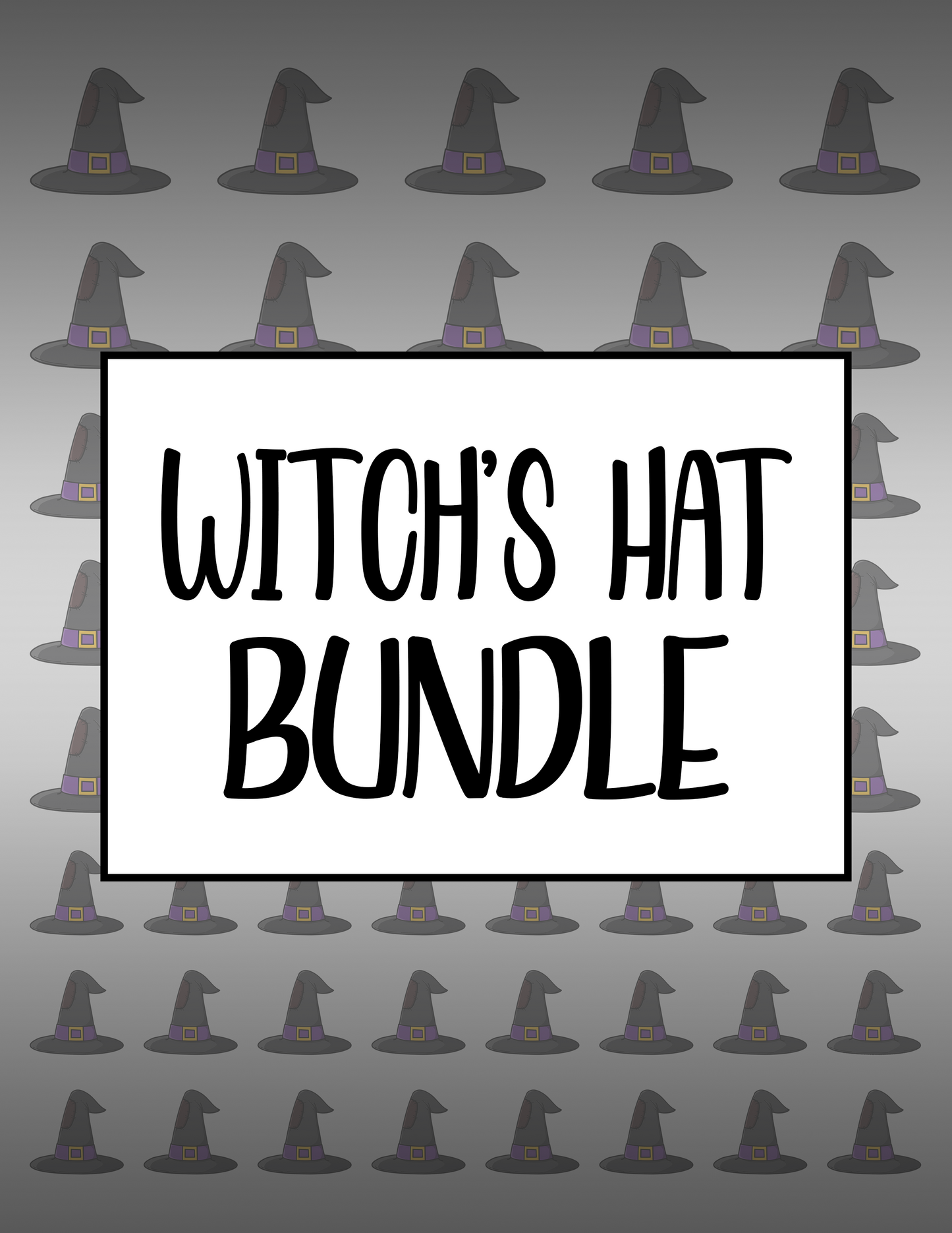 Witch's Hats